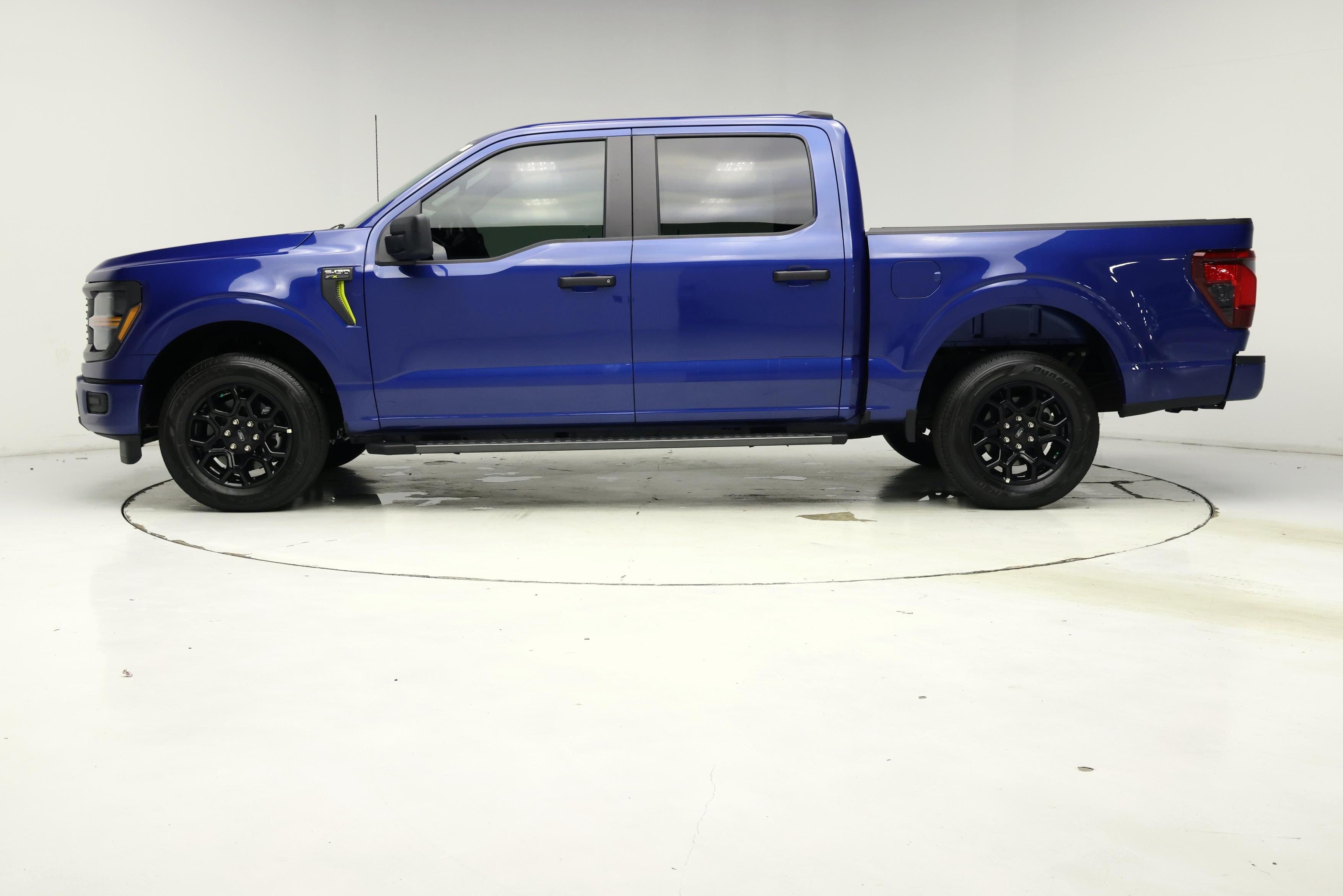 Thumbnail: 2025 Ford F-150 - 3