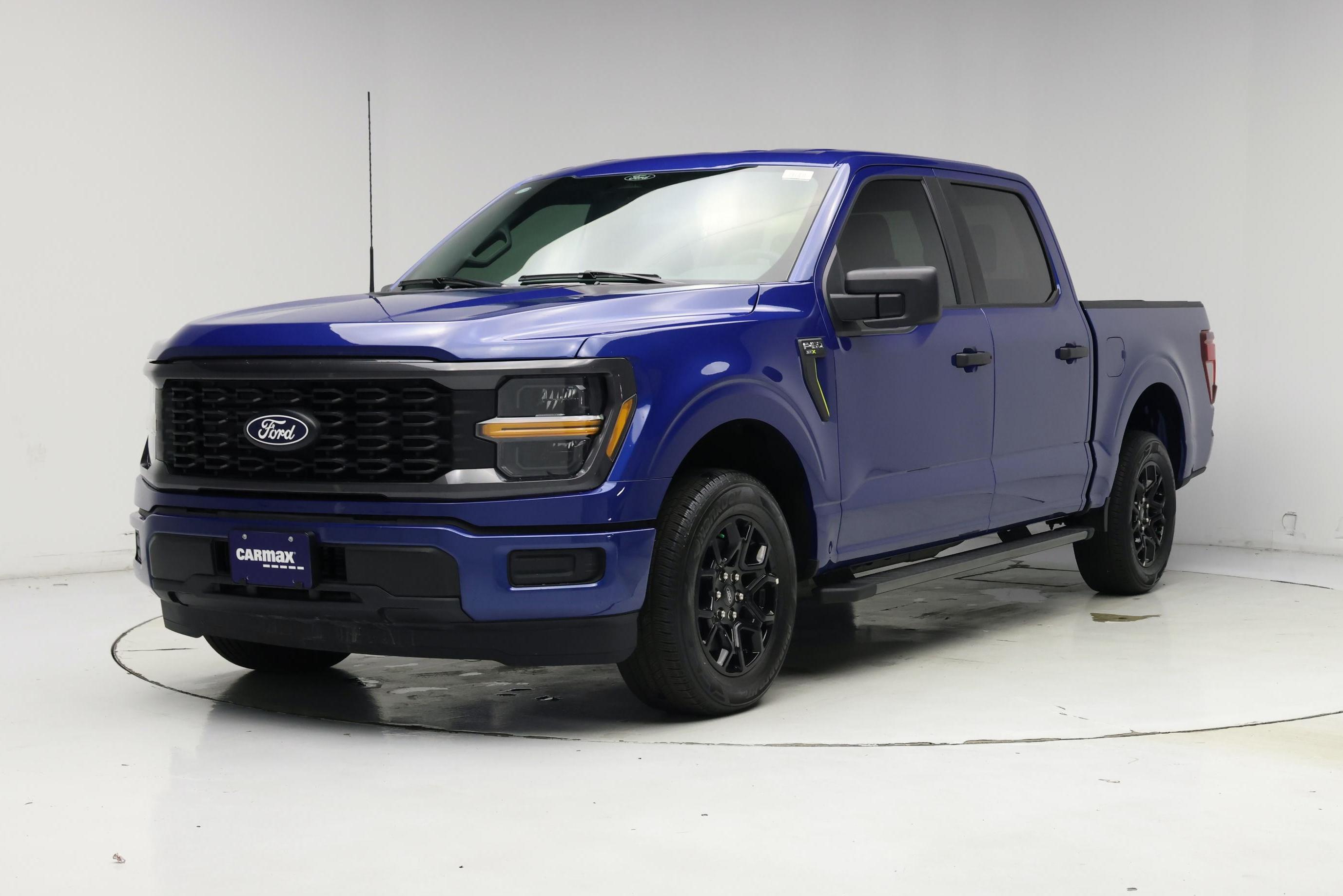 Thumbnail: 2025 Ford F-150 - 4
