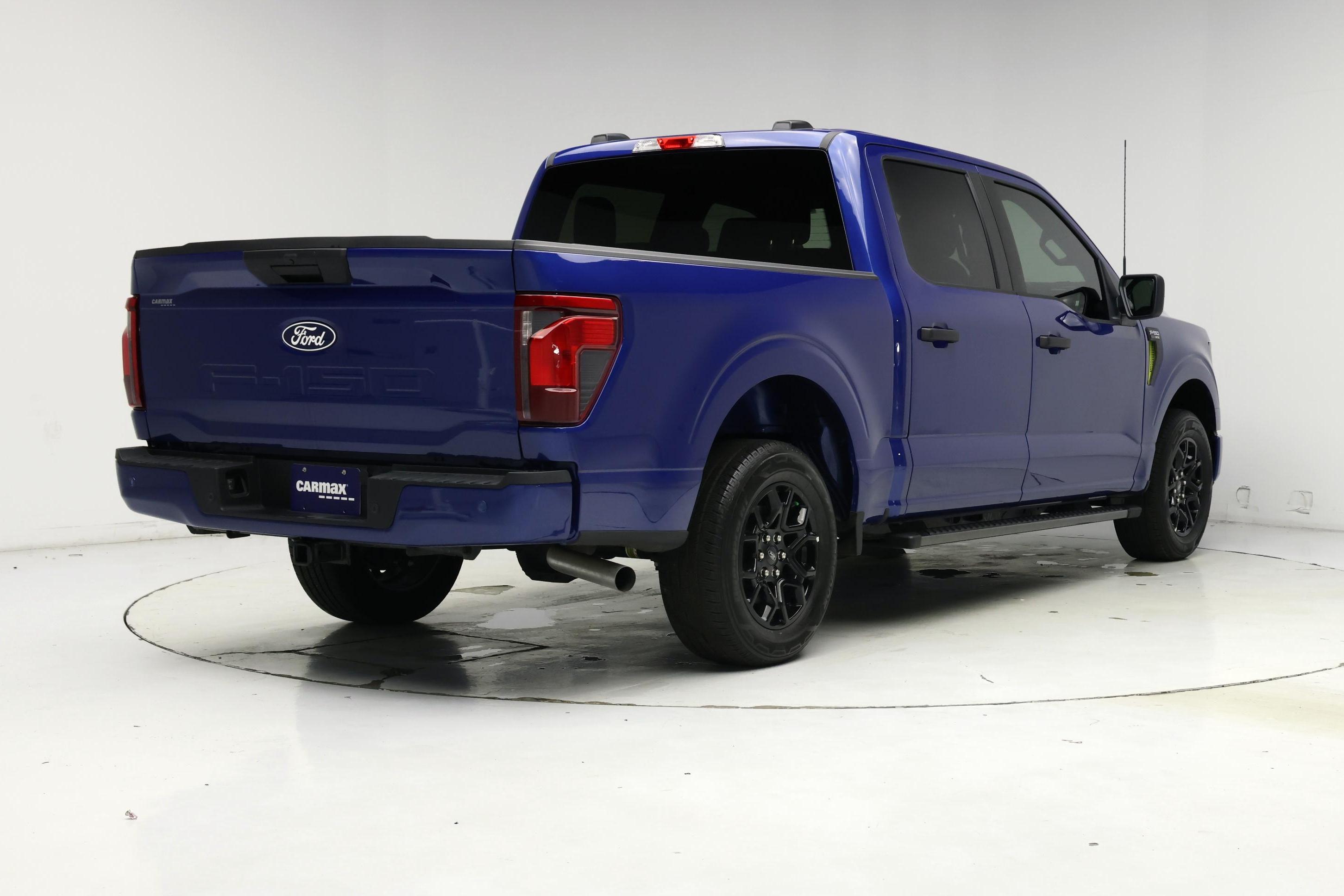 Thumbnail: 2025 Ford F-150 - 8
