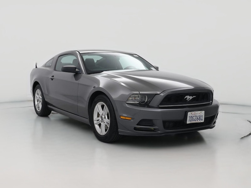 2014 Ford Mustang  -
                  Bakersfield, CA