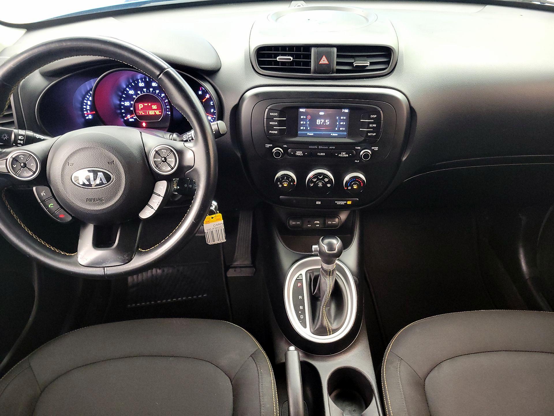 Thumbnail: 2016 Kia Soul - 9