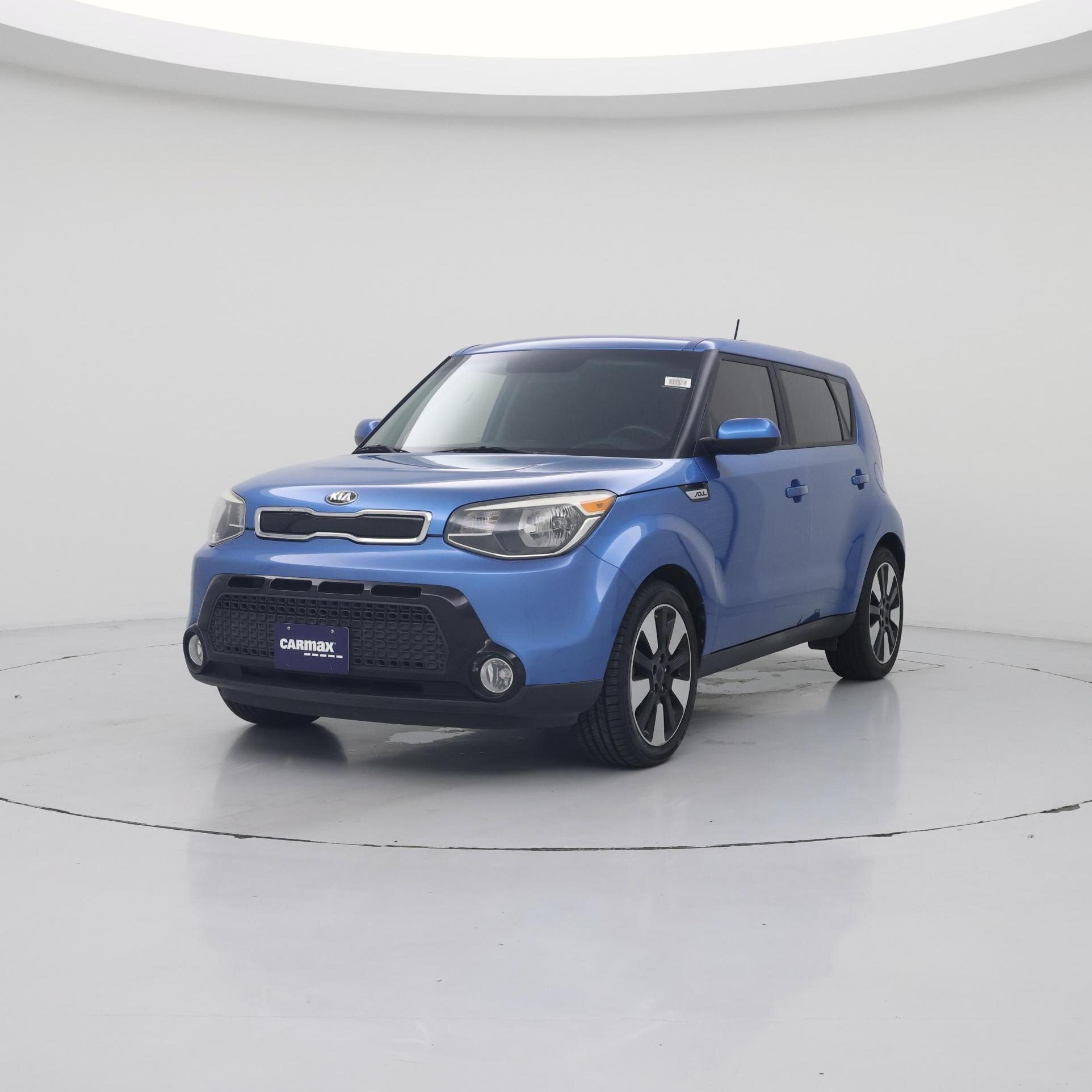 Thumbnail: 2016 Kia Soul - 4