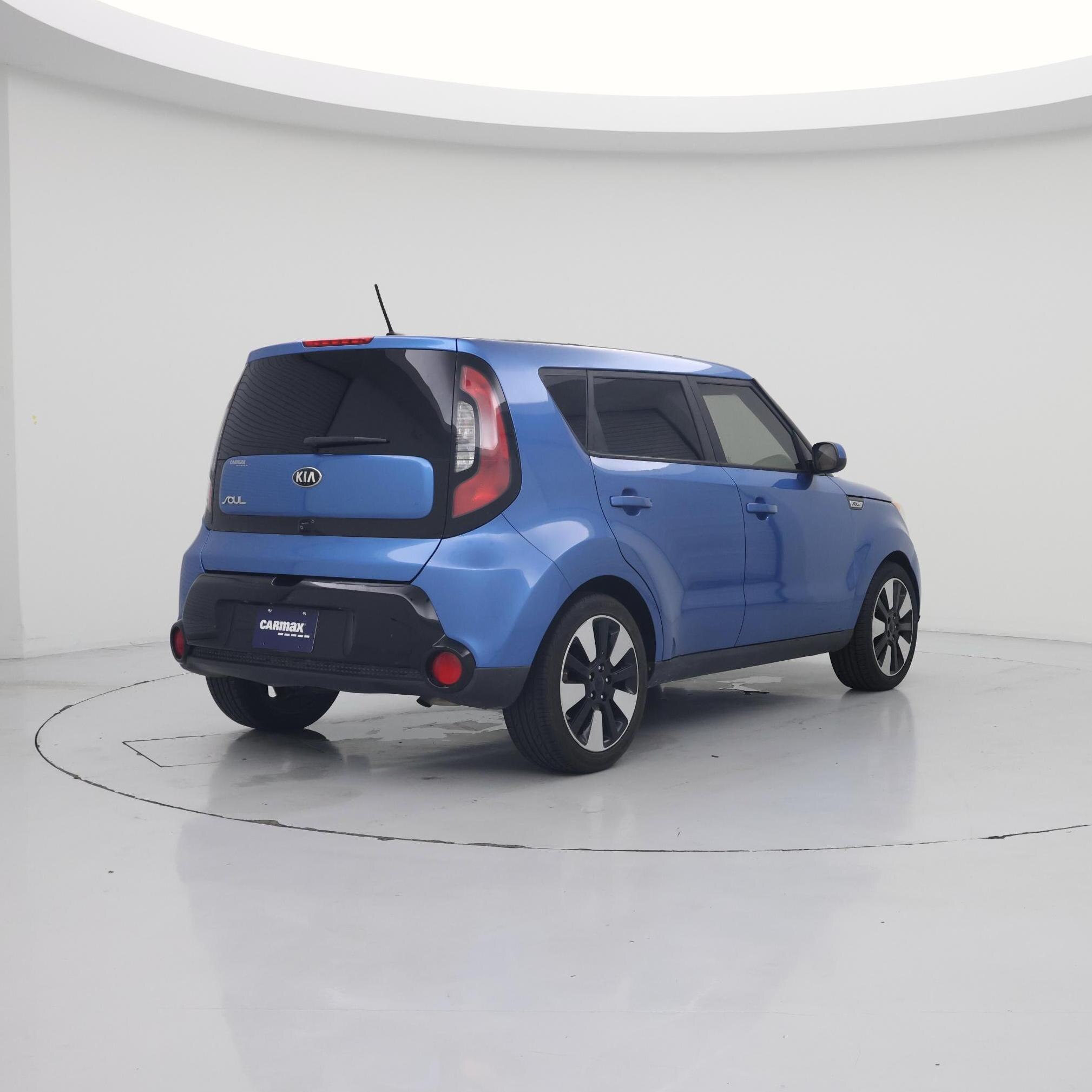 Thumbnail: 2016 Kia Soul - 8