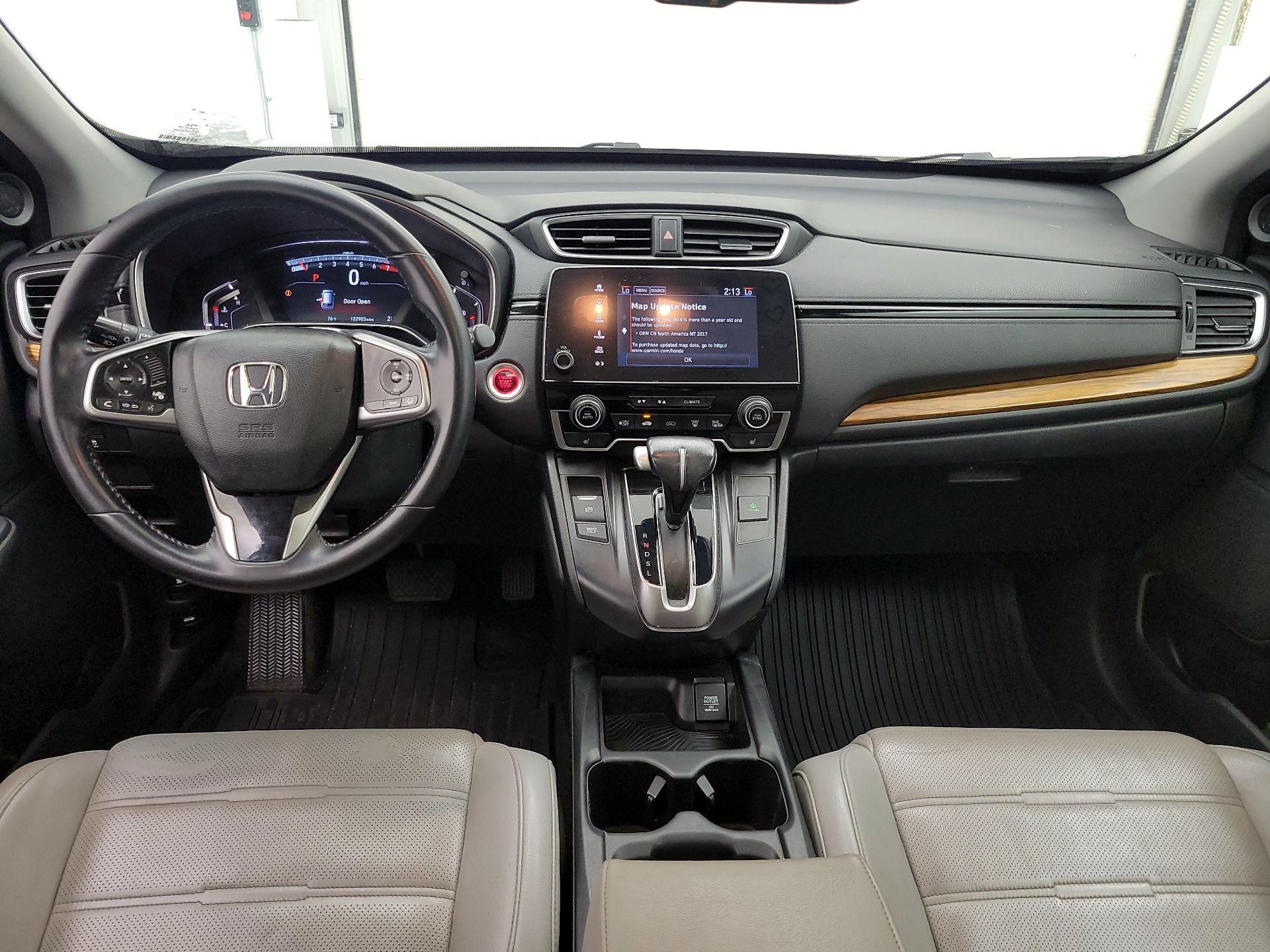 Thumbnail: 2018 Honda CR-V - 9