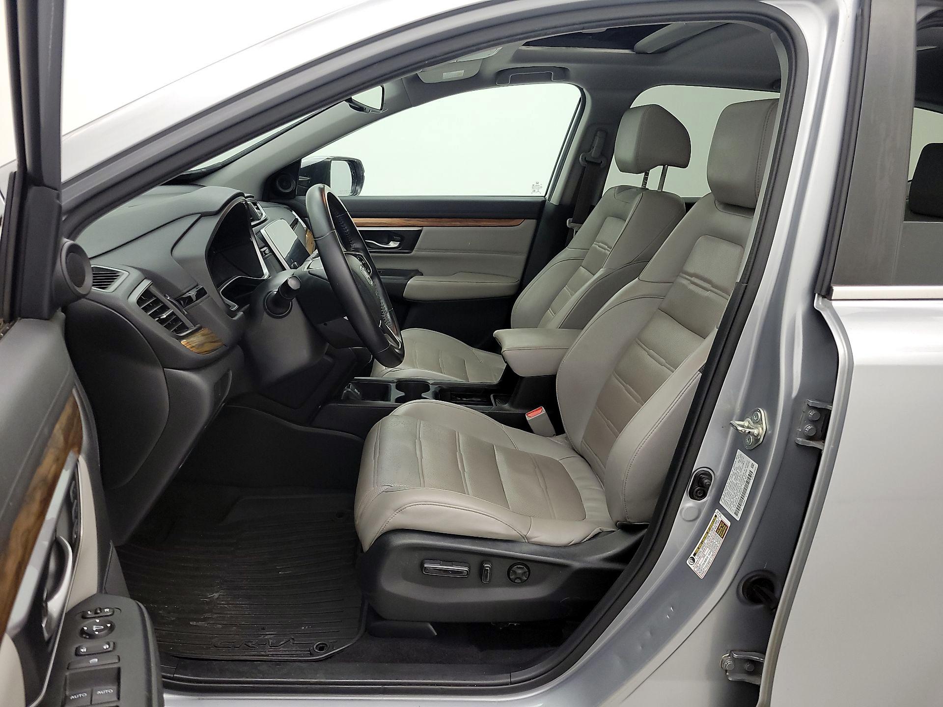 Thumbnail: 2018 Honda CR-V - 11