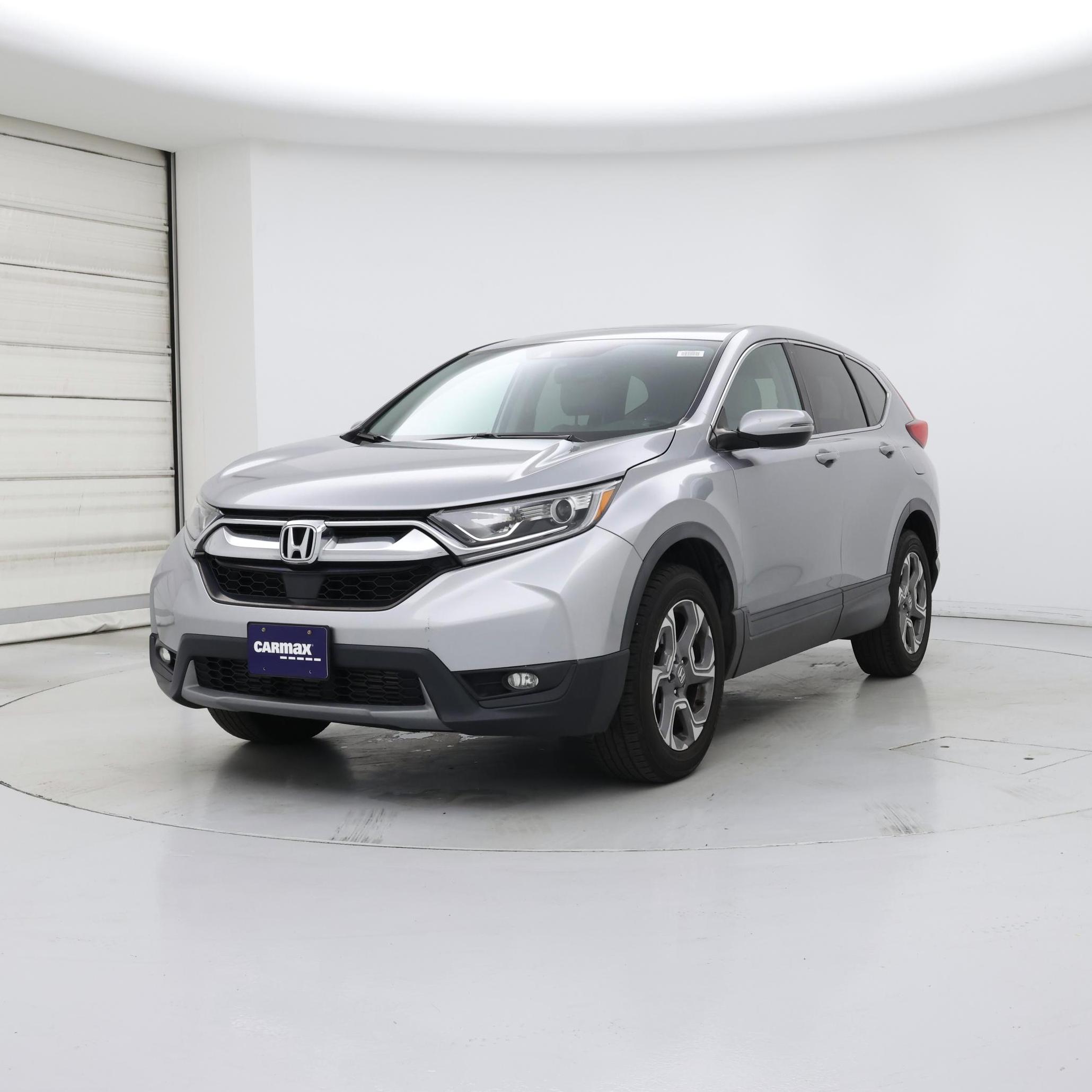 Thumbnail: 2018 Honda CR-V - 4