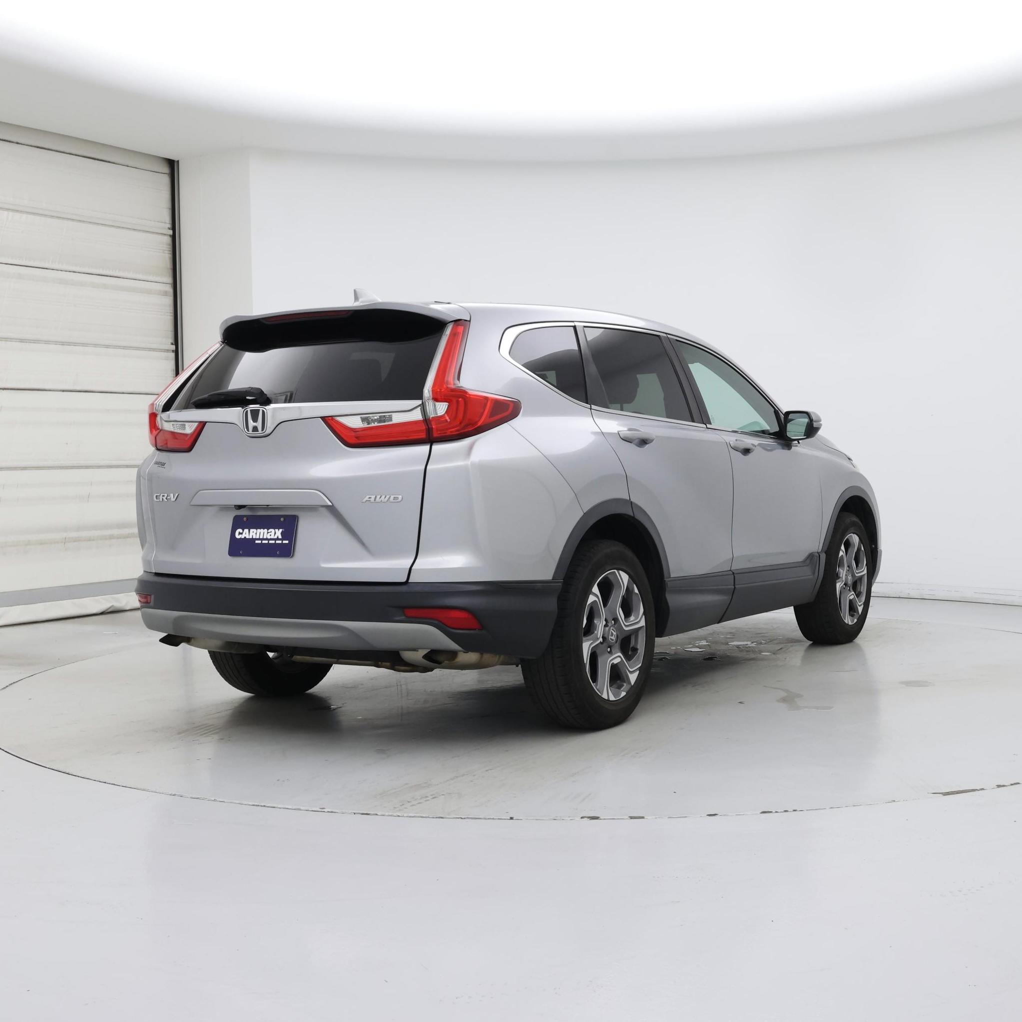 Thumbnail: 2018 Honda CR-V - 8