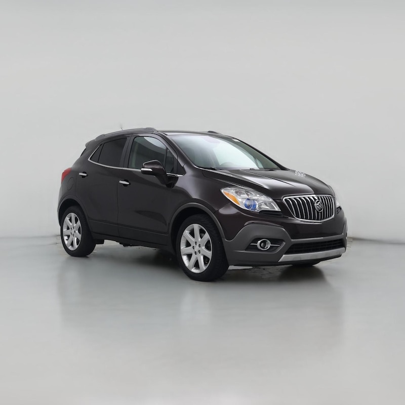 2015 Buick Encore Leather