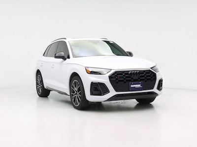 2024 Audi SQ5 Prestige
