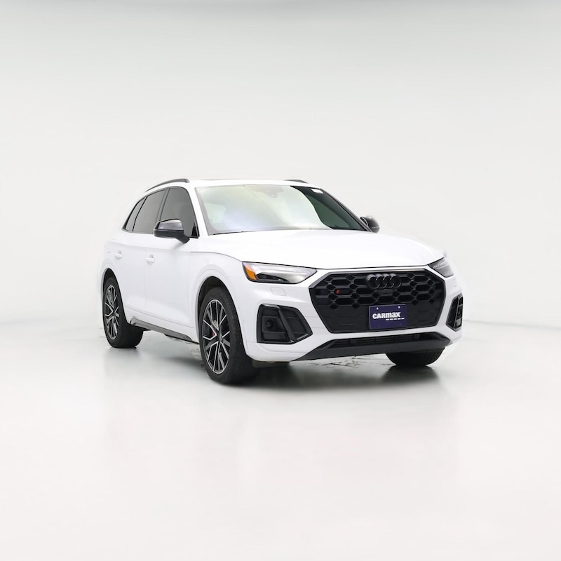 2024 Audi SQ5 Prestige