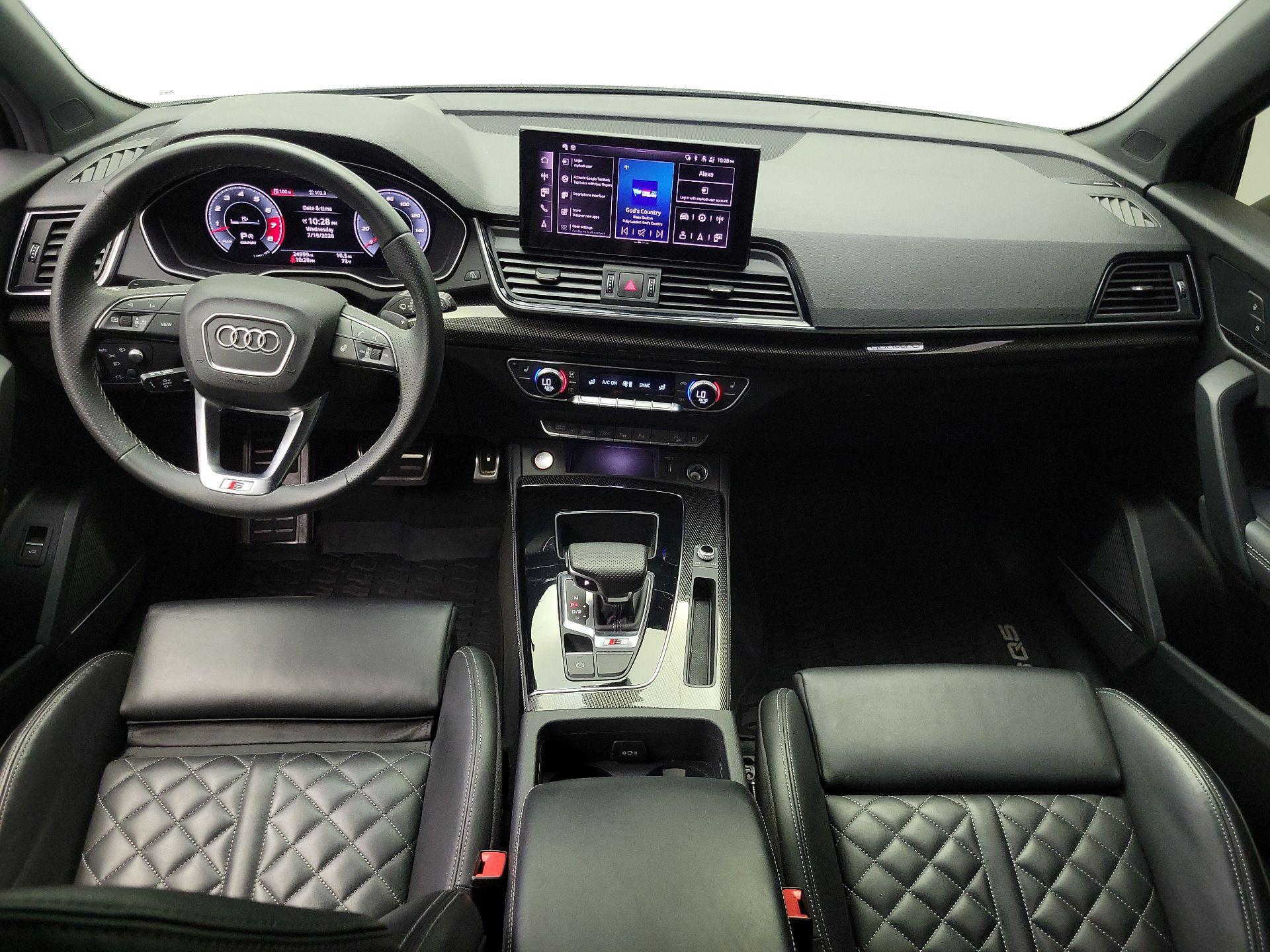 Thumbnail: 2024 Audi SQ5 - 9