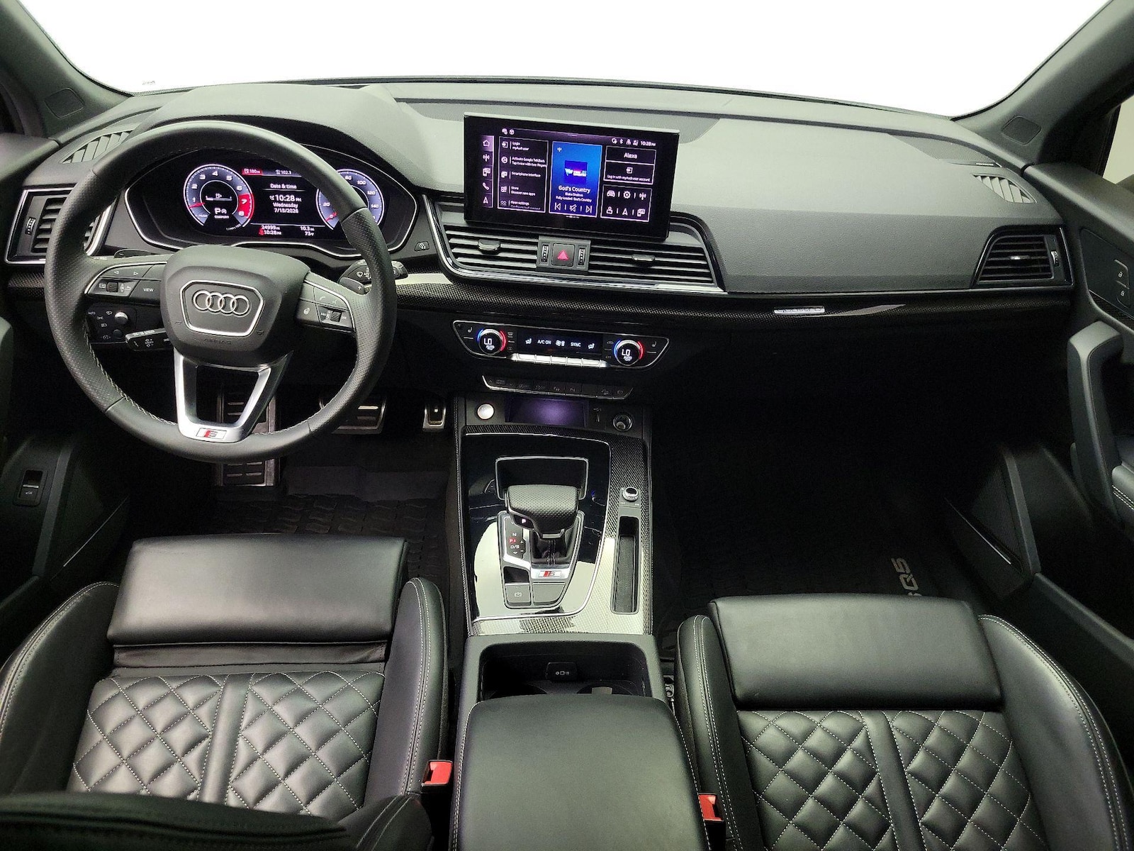 2024 Audi SQ5 Prestige - Photo 10