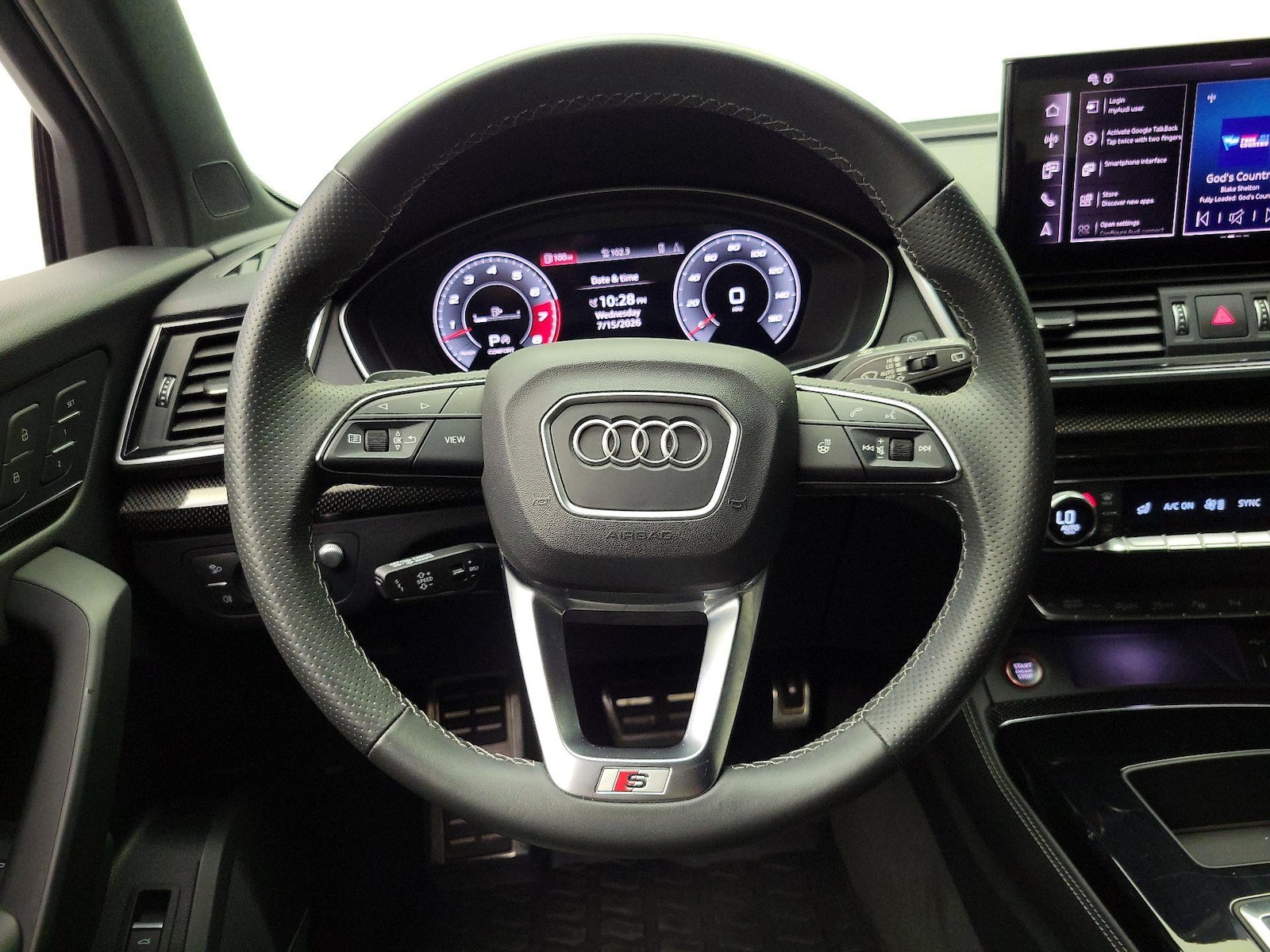 2024 Audi SQ5 Prestige - Photo 11