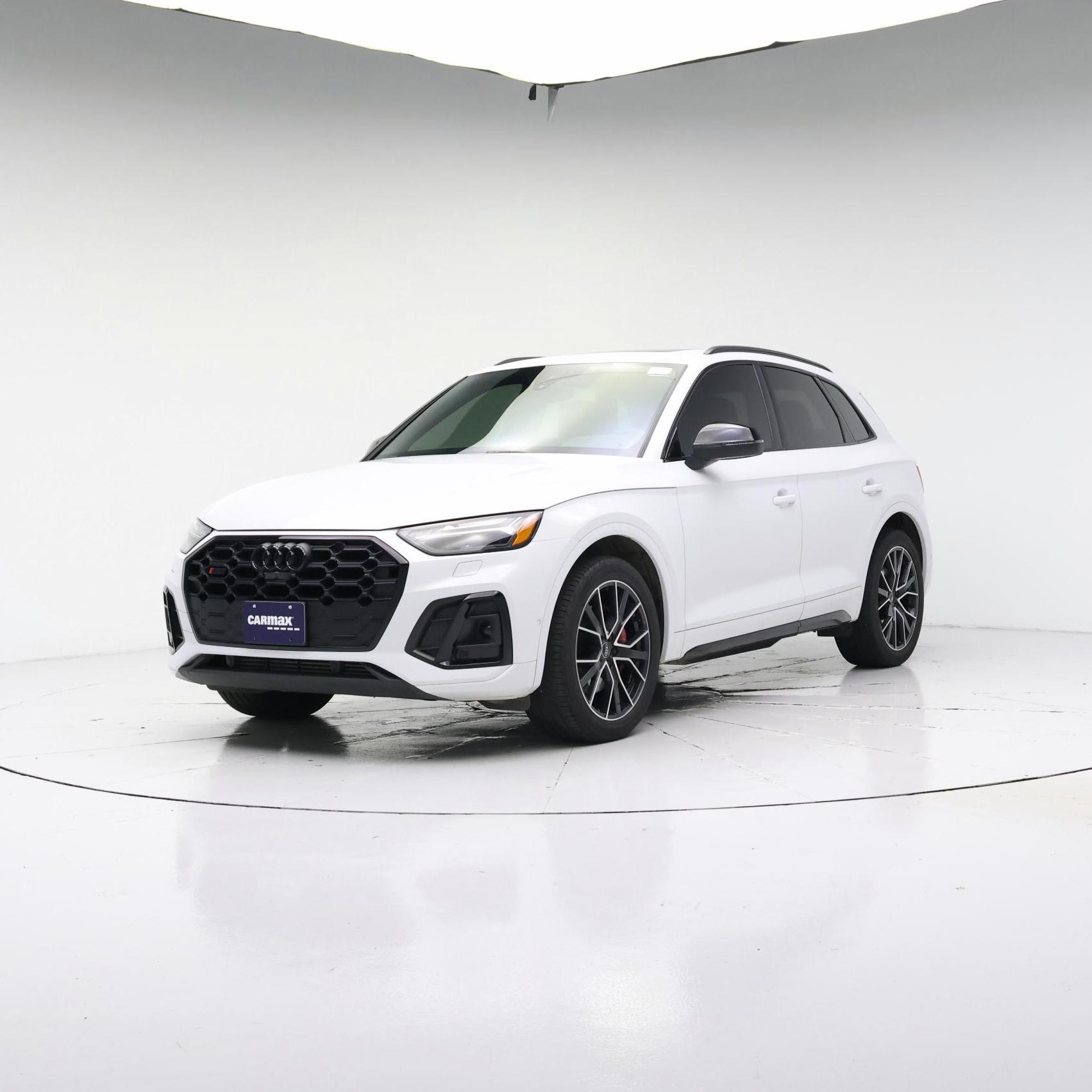 Thumbnail: 2024 Audi SQ5 - 4
