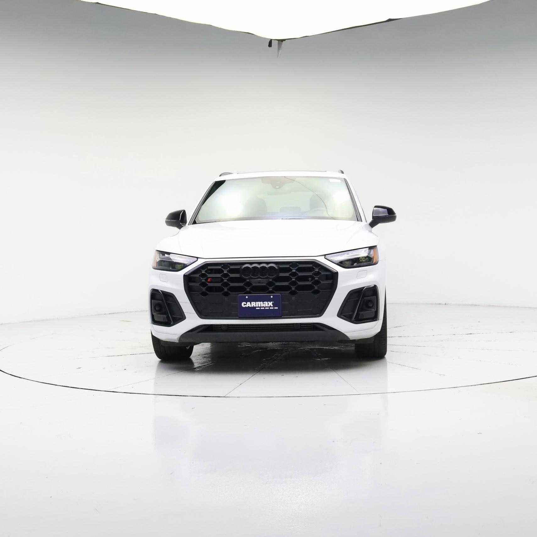 Thumbnail: 2024 Audi SQ5 - 5