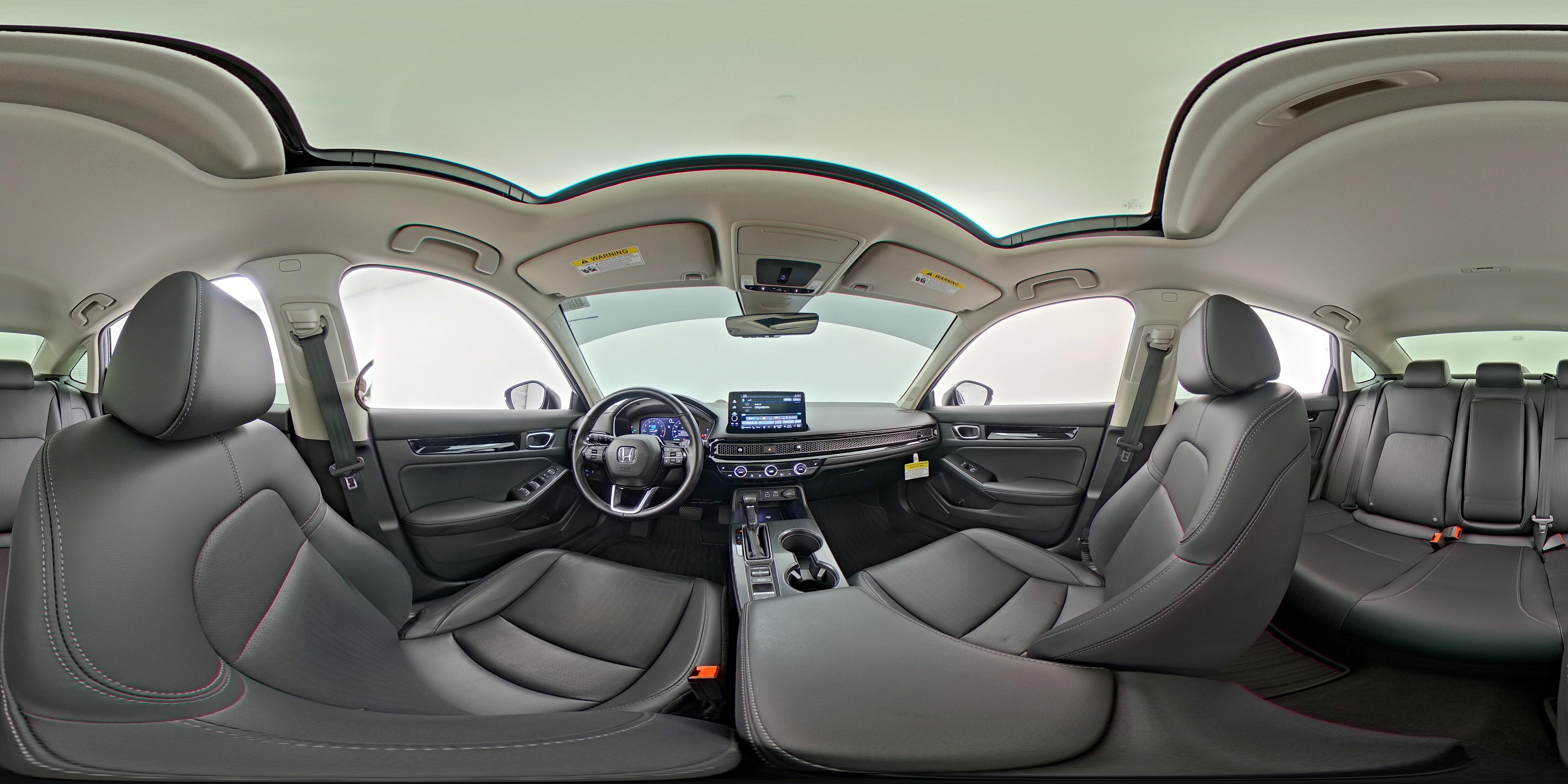 2023 Honda Civic Touring - Photo 25