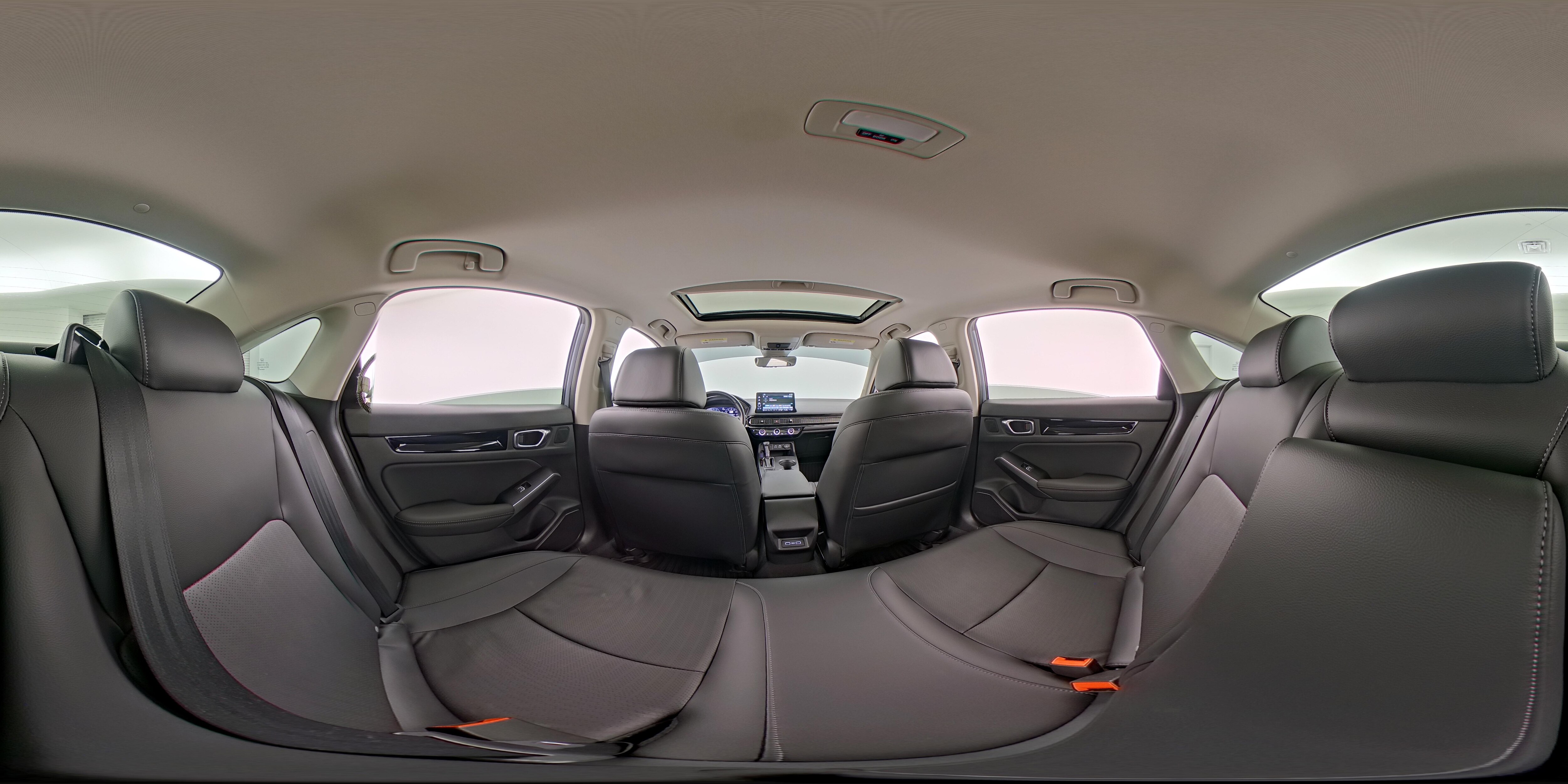 2023 Honda Civic Touring - Photo 26