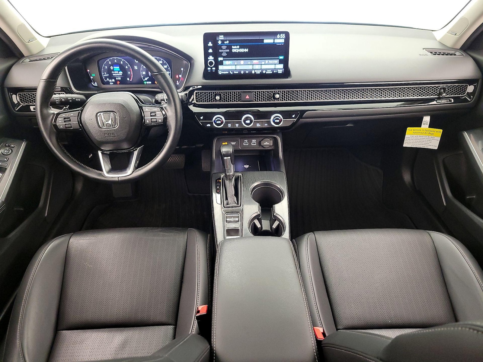 2023 Honda Civic Touring - Photo 10