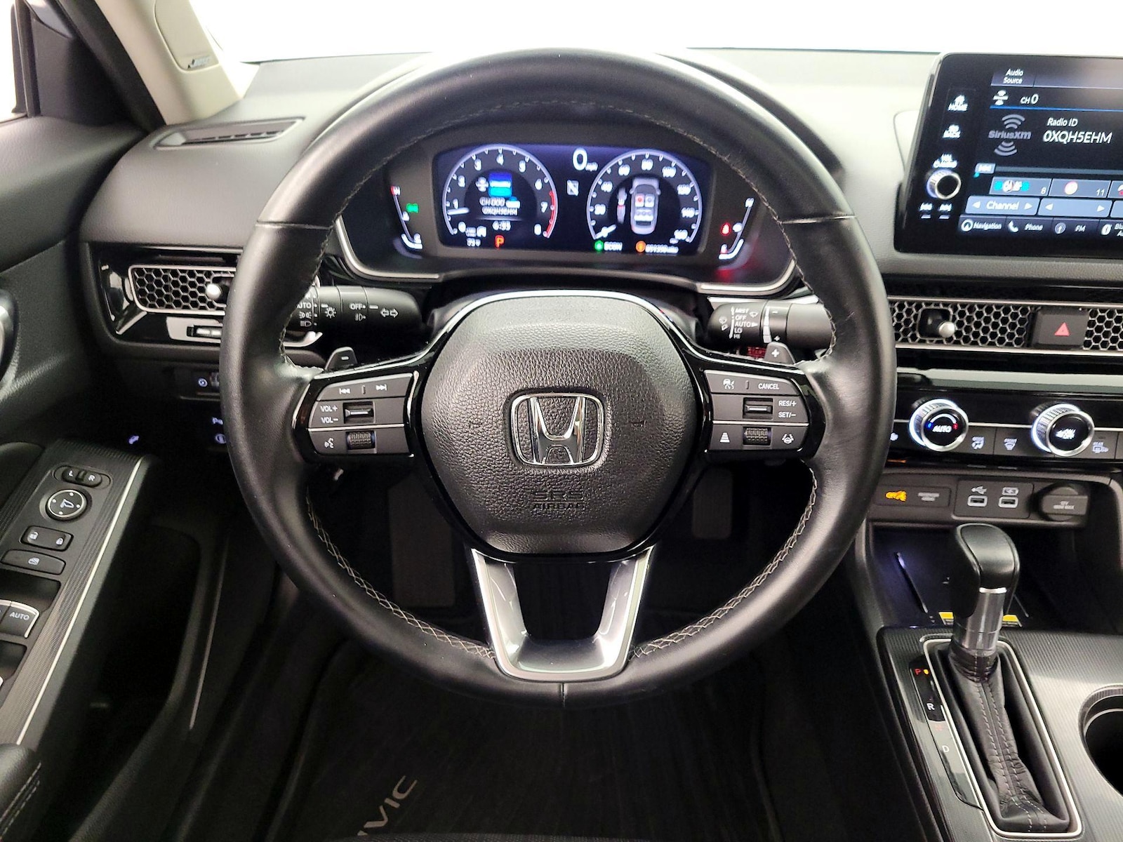 2023 Honda Civic Touring - Photo 11