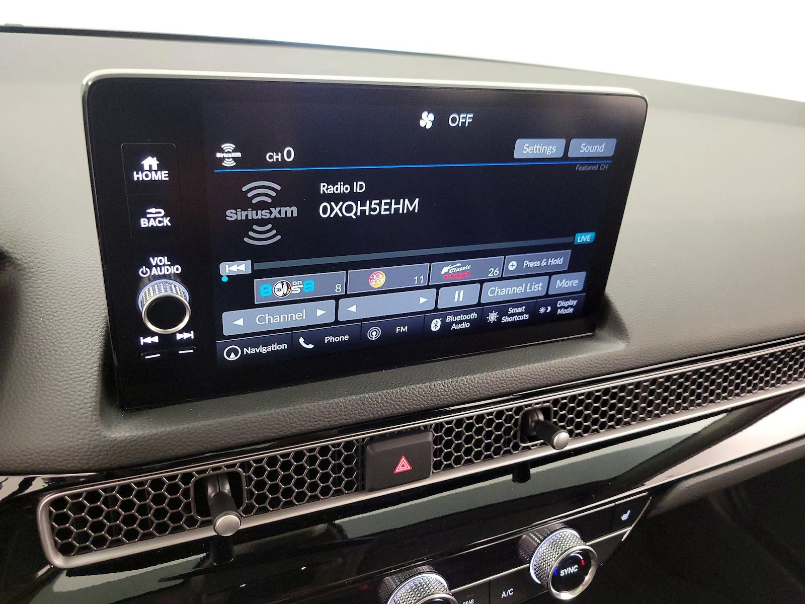2023 Honda Civic Touring - Photo 16
