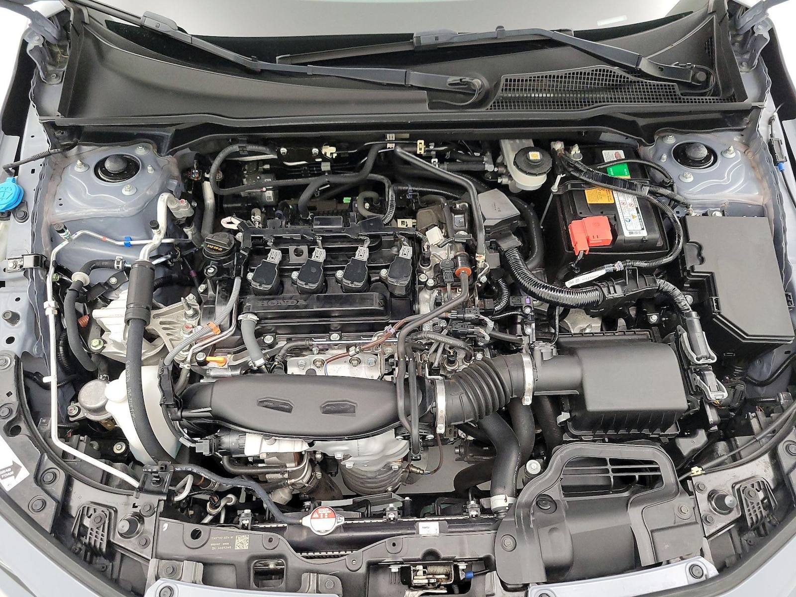 2023 Honda Civic Touring - Photo 23