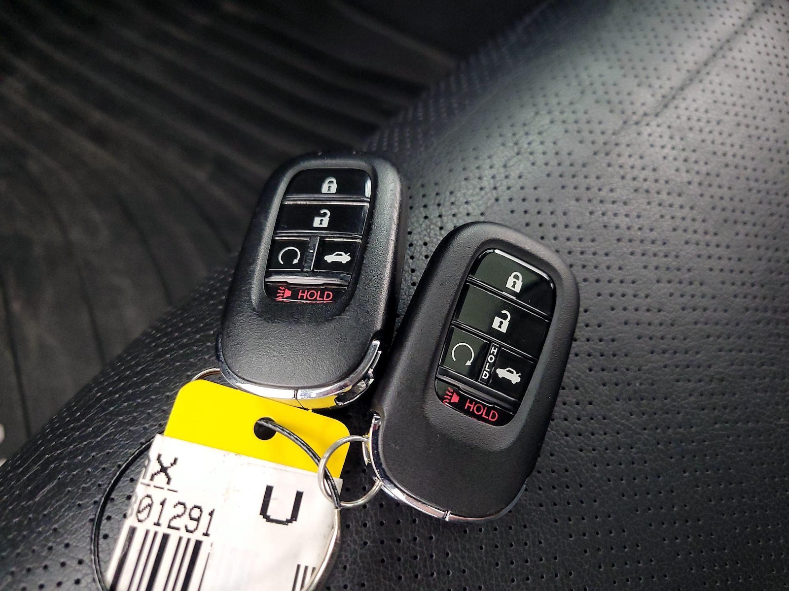 2023 Honda Civic Touring - Photo 24