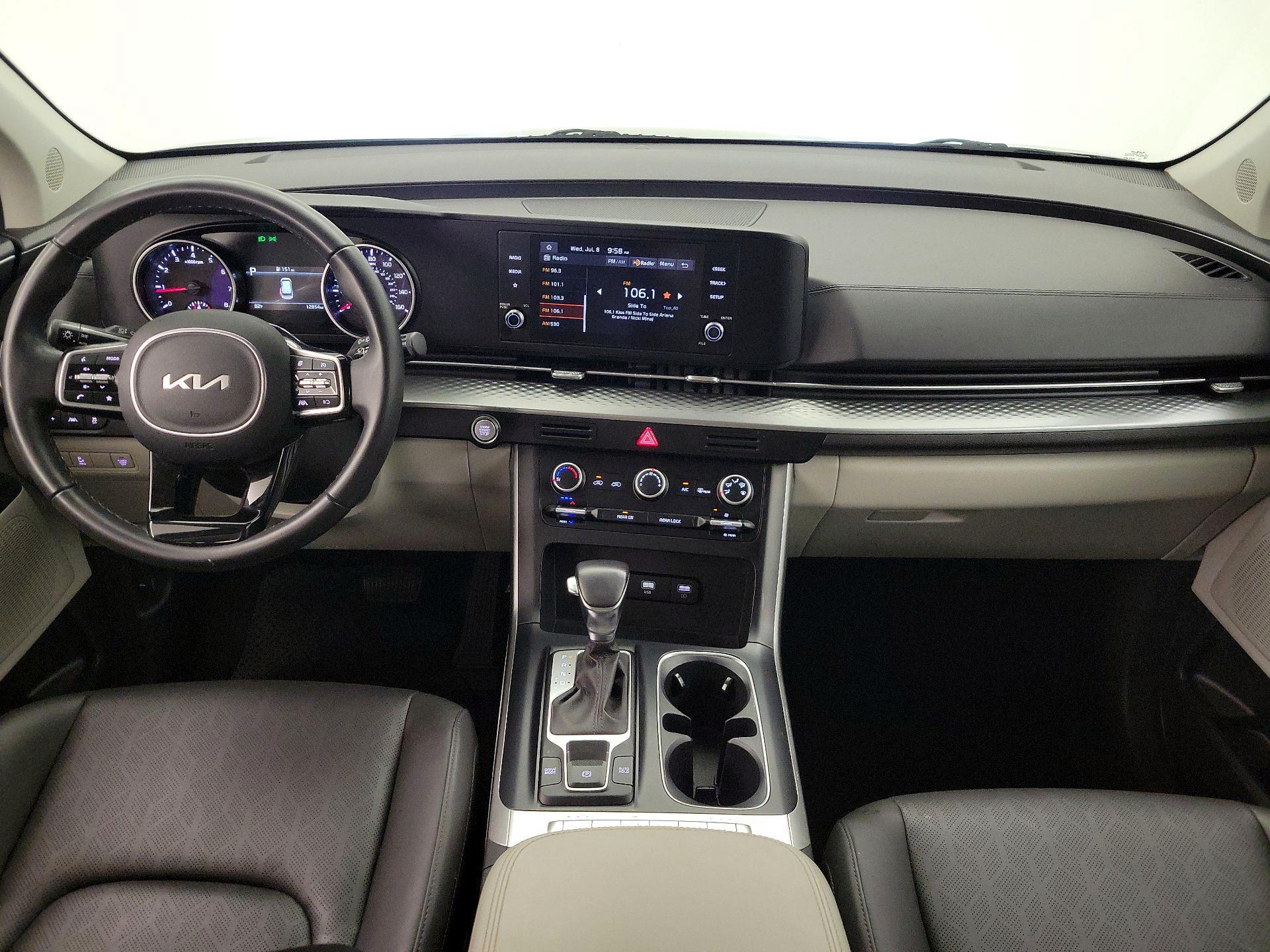 Thumbnail: 2024 Kia Carnival - 9