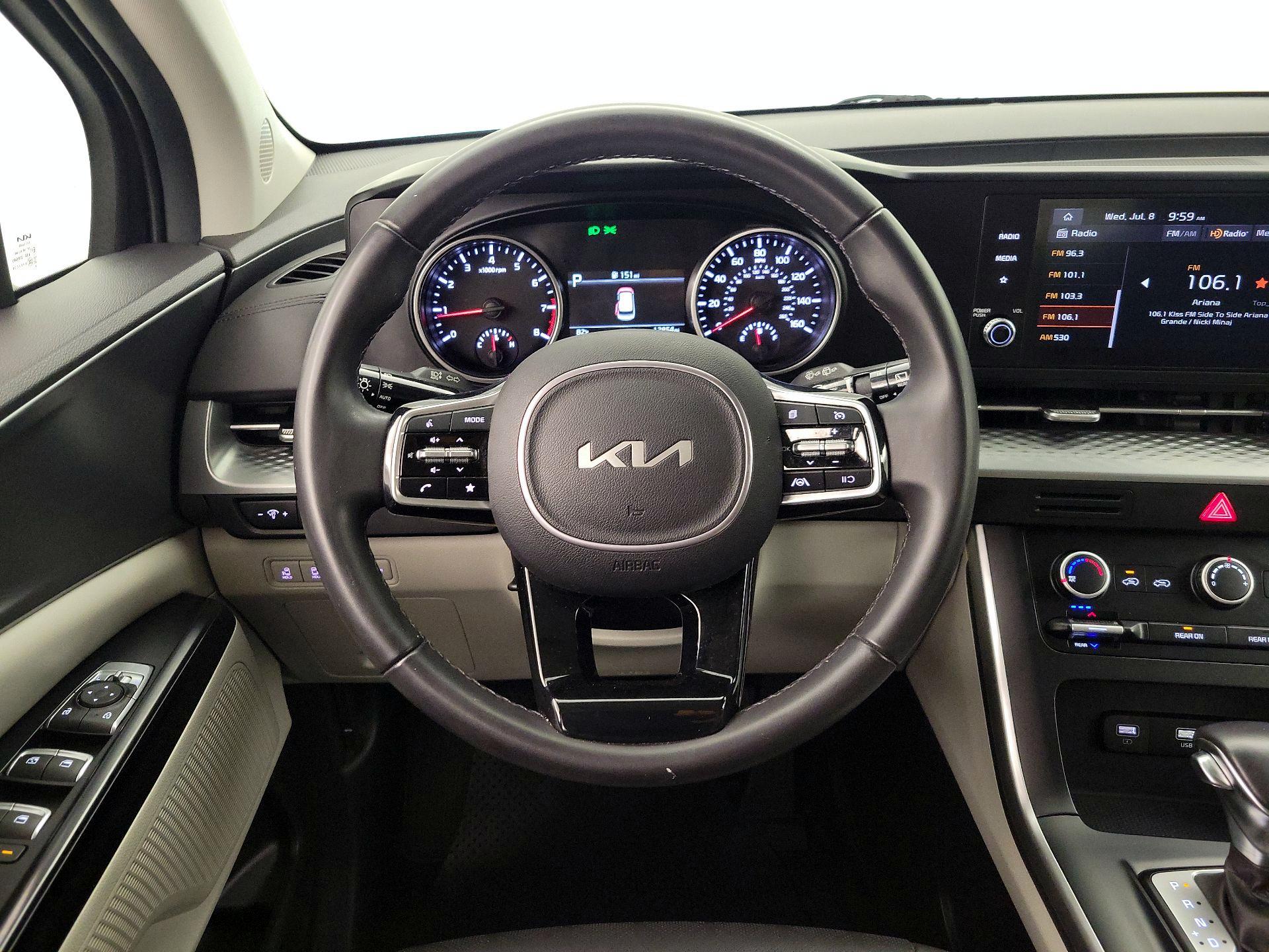 Thumbnail: 2024 Kia Carnival - 10