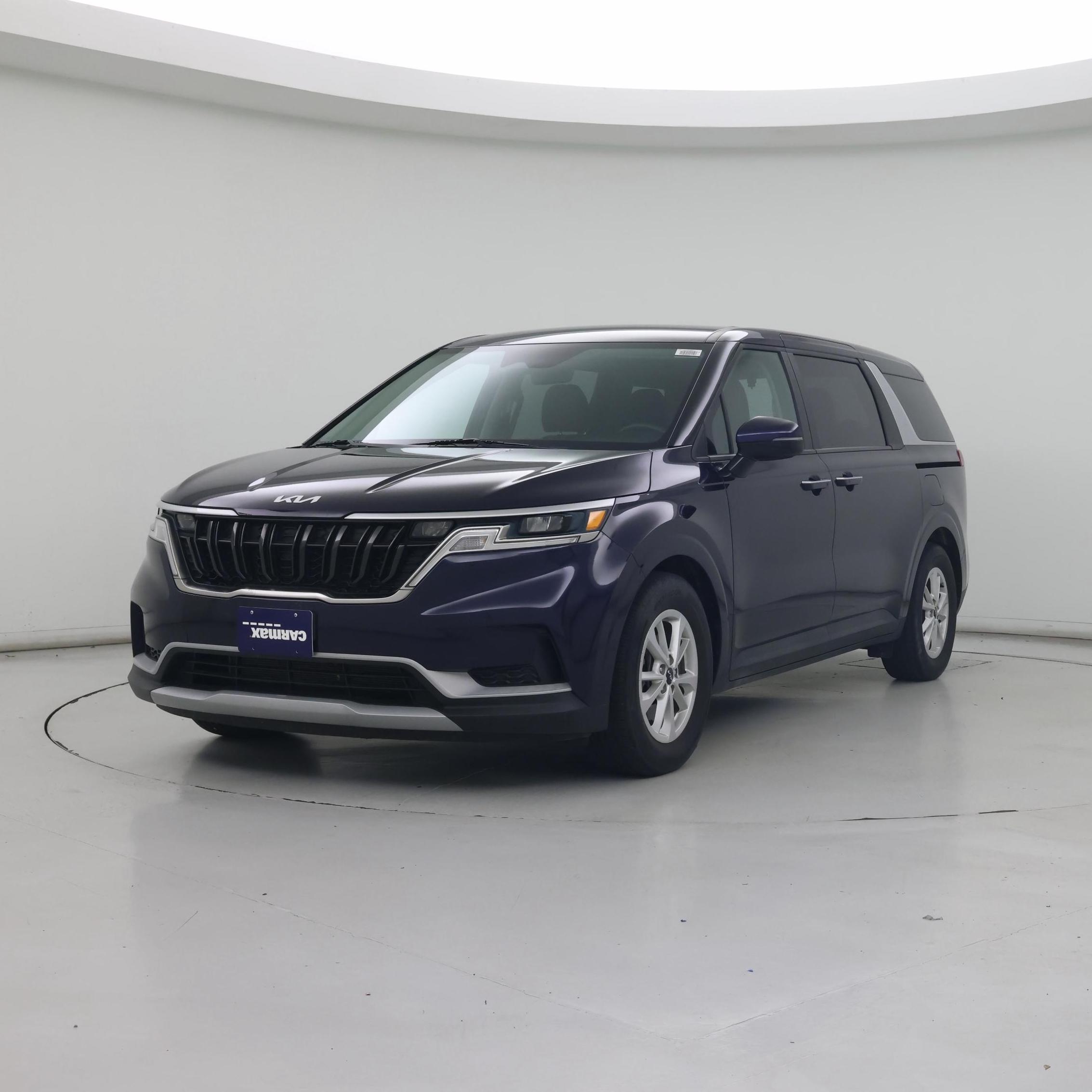 Thumbnail: 2024 Kia Carnival - 4