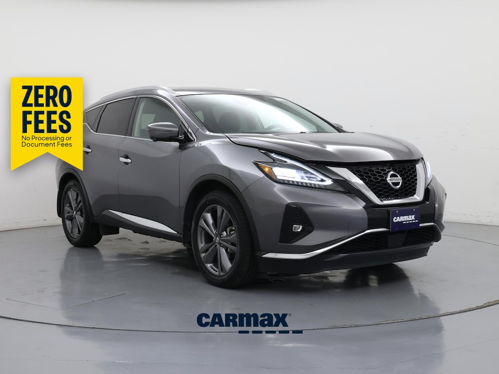 2022 Nissan Murano