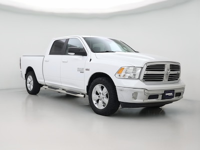 2019 Ram 1500 Classic Bighorn