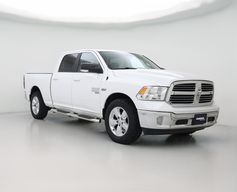 2019 Ram 1500 Classic Bighorn