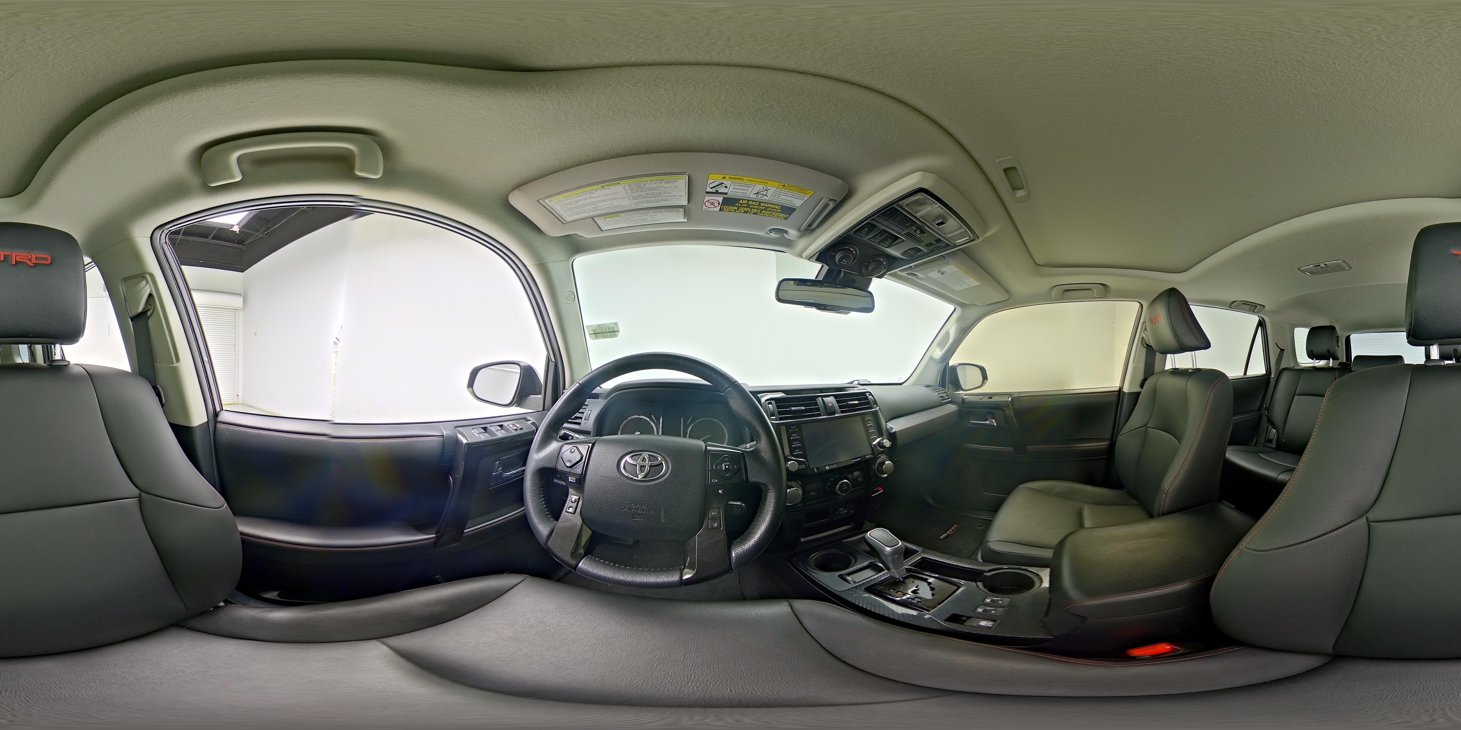 2021 Toyota 4Runner TRD Off-Road Premium - Photo 28