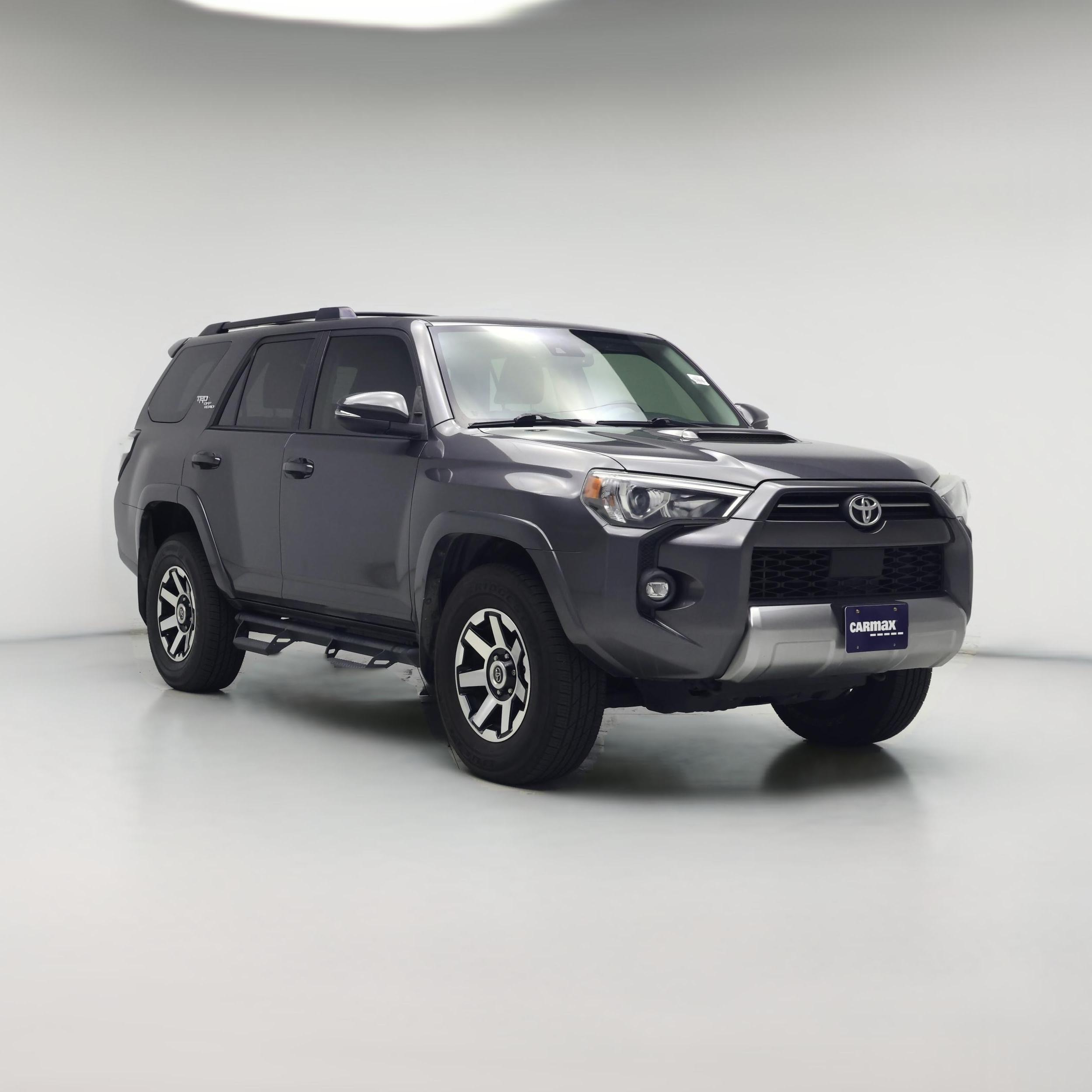 Thumbnail: 2021 Toyota 4Runner - 1