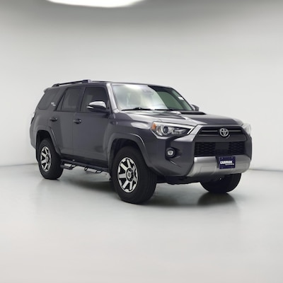2021 Toyota 4Runner TRD Off Road Premium