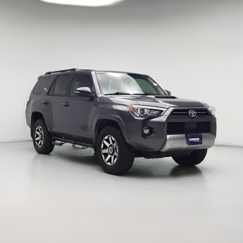 2021 Toyota 4Runner TRD Off Road Premium
