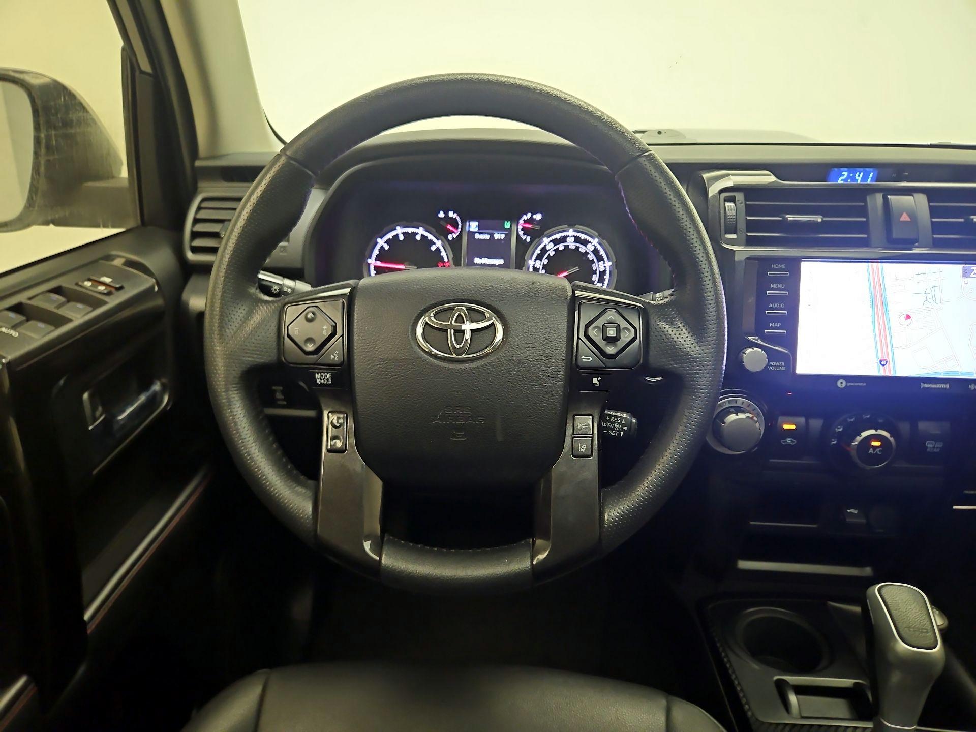 Thumbnail: 2021 Toyota 4Runner - 10