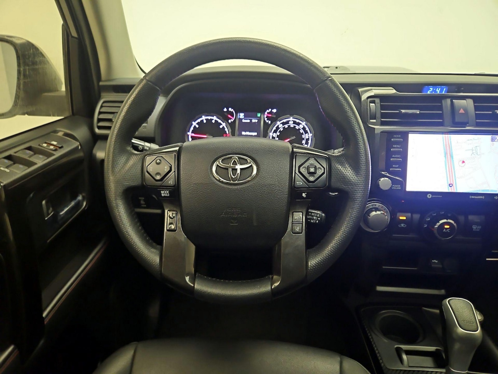 2021 Toyota 4Runner TRD Off-Road Premium - Photo 11
