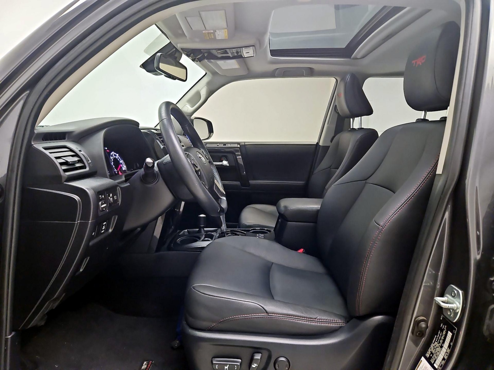 2021 Toyota 4Runner TRD Off-Road Premium - Photo 12