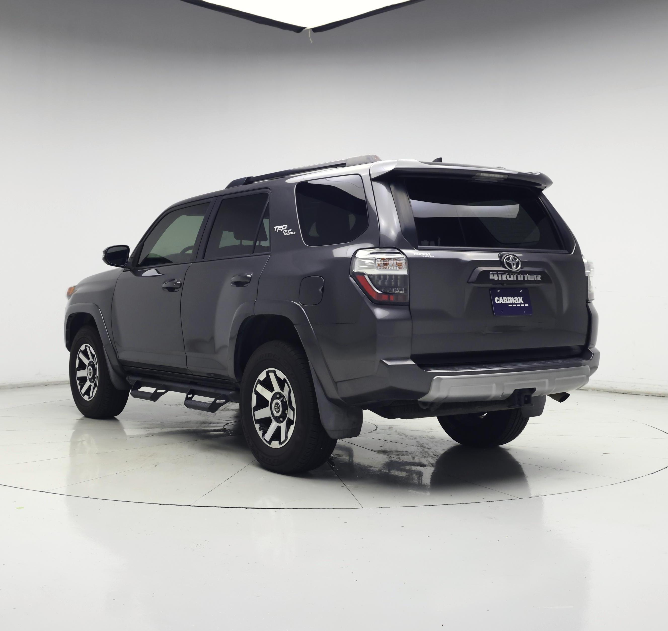 Thumbnail: 2021 Toyota 4Runner - 2