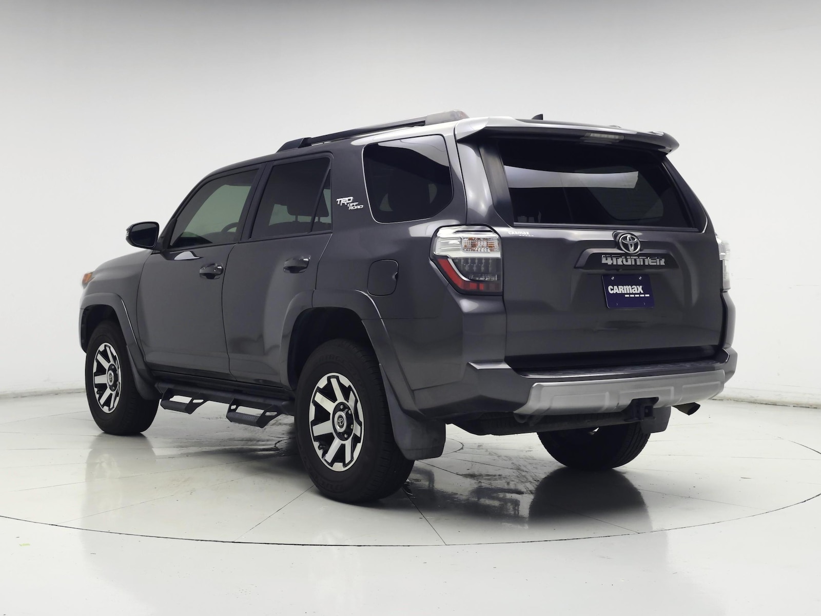 2021 Toyota 4Runner TRD Off-Road Premium - Photo 3