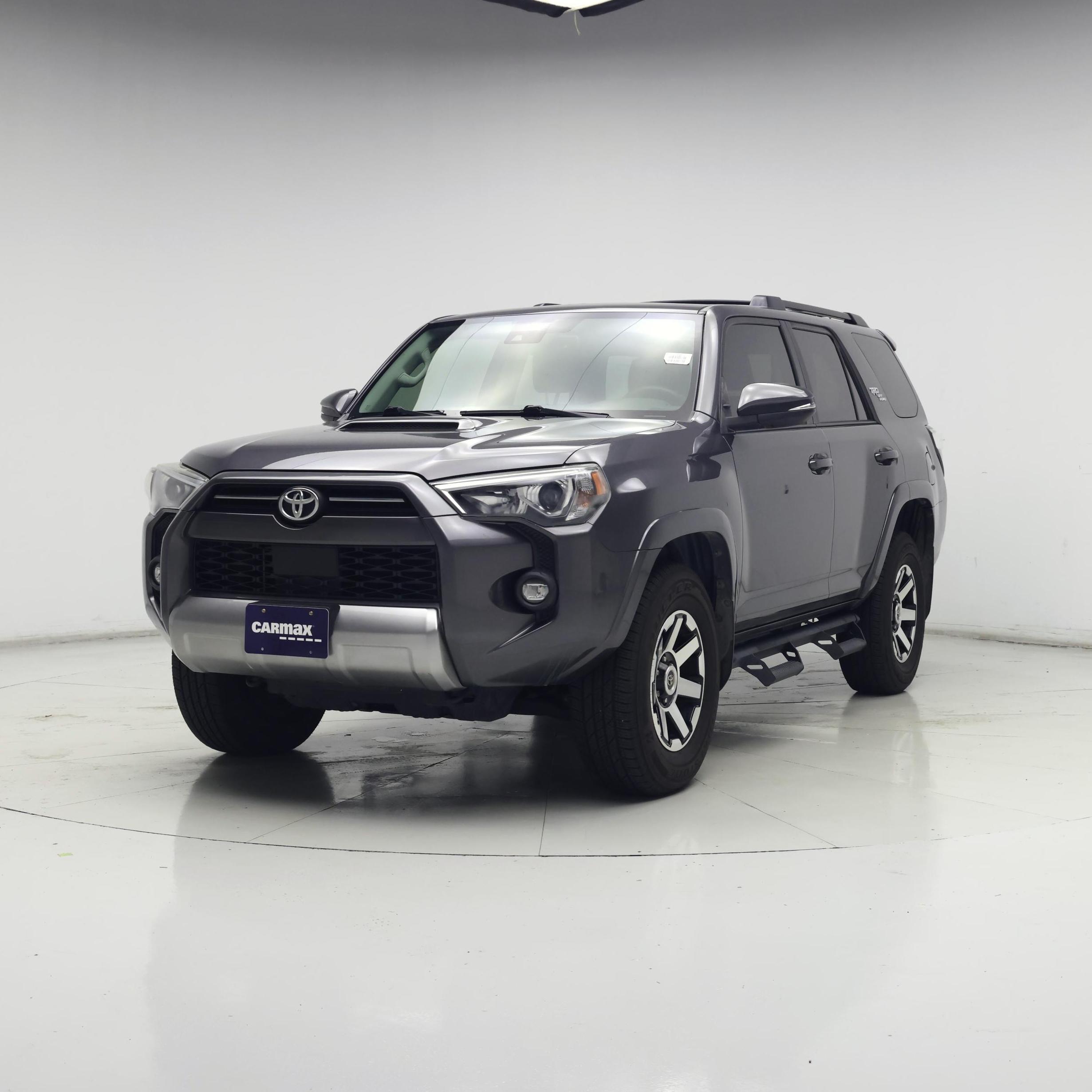 Thumbnail: 2021 Toyota 4Runner - 4