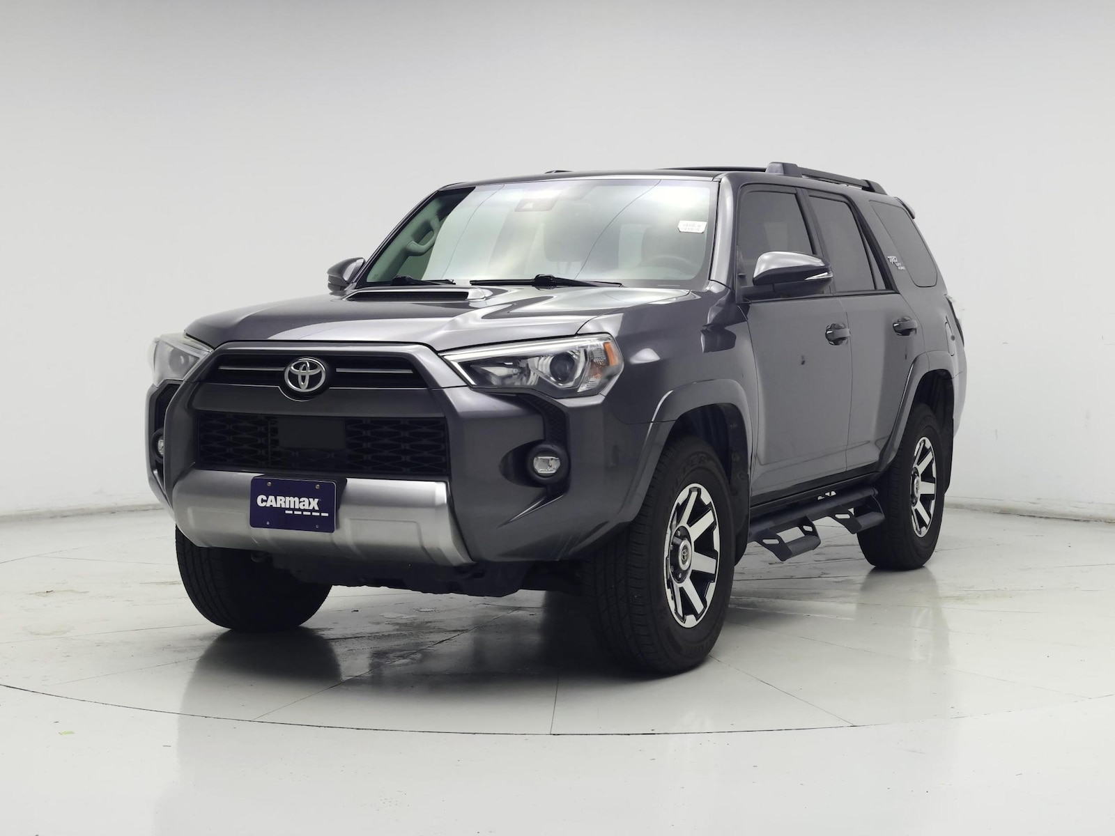 2021 Toyota 4Runner TRD Off-Road Premium - Photo 5