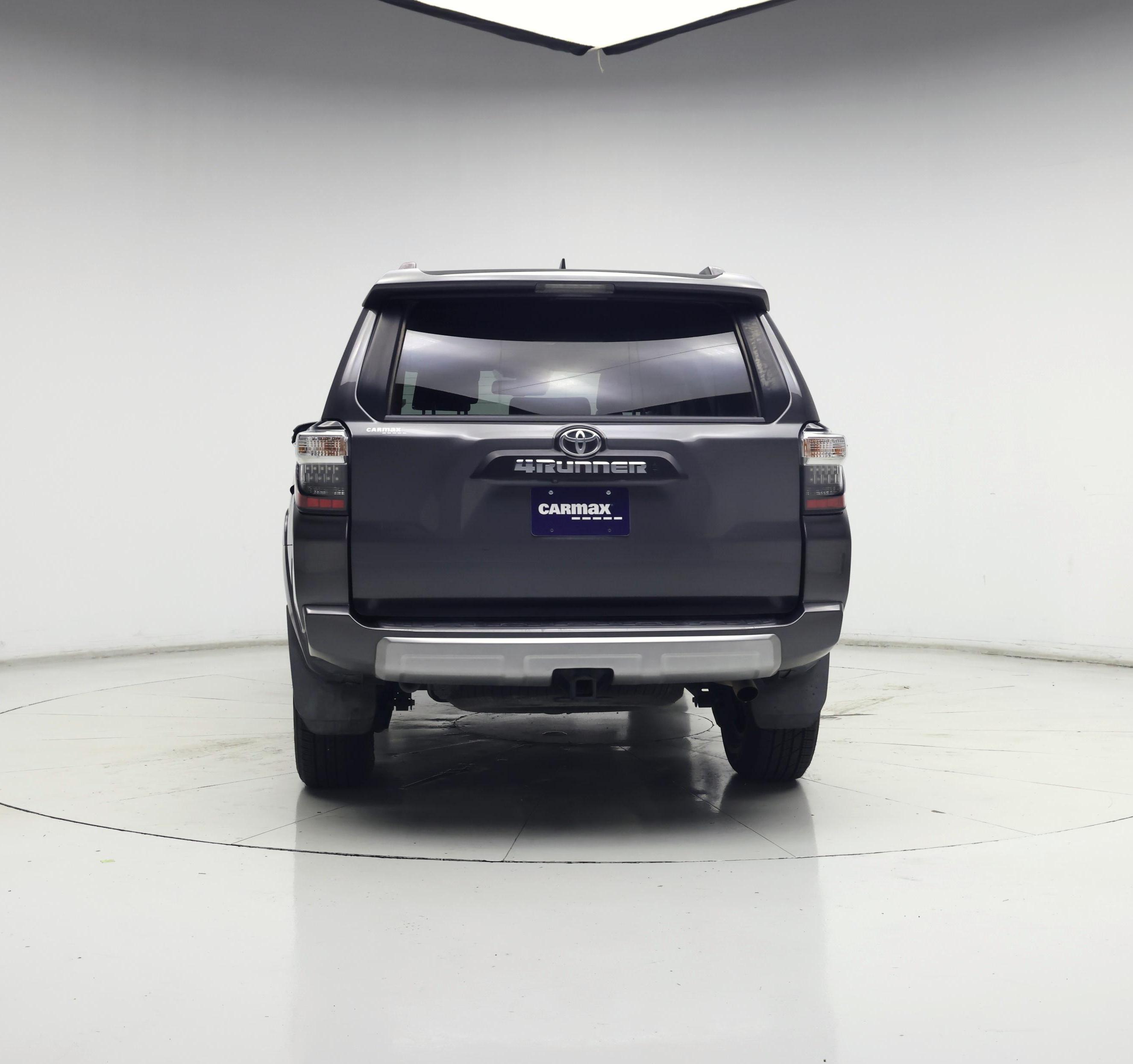 Thumbnail: 2021 Toyota 4Runner - 6