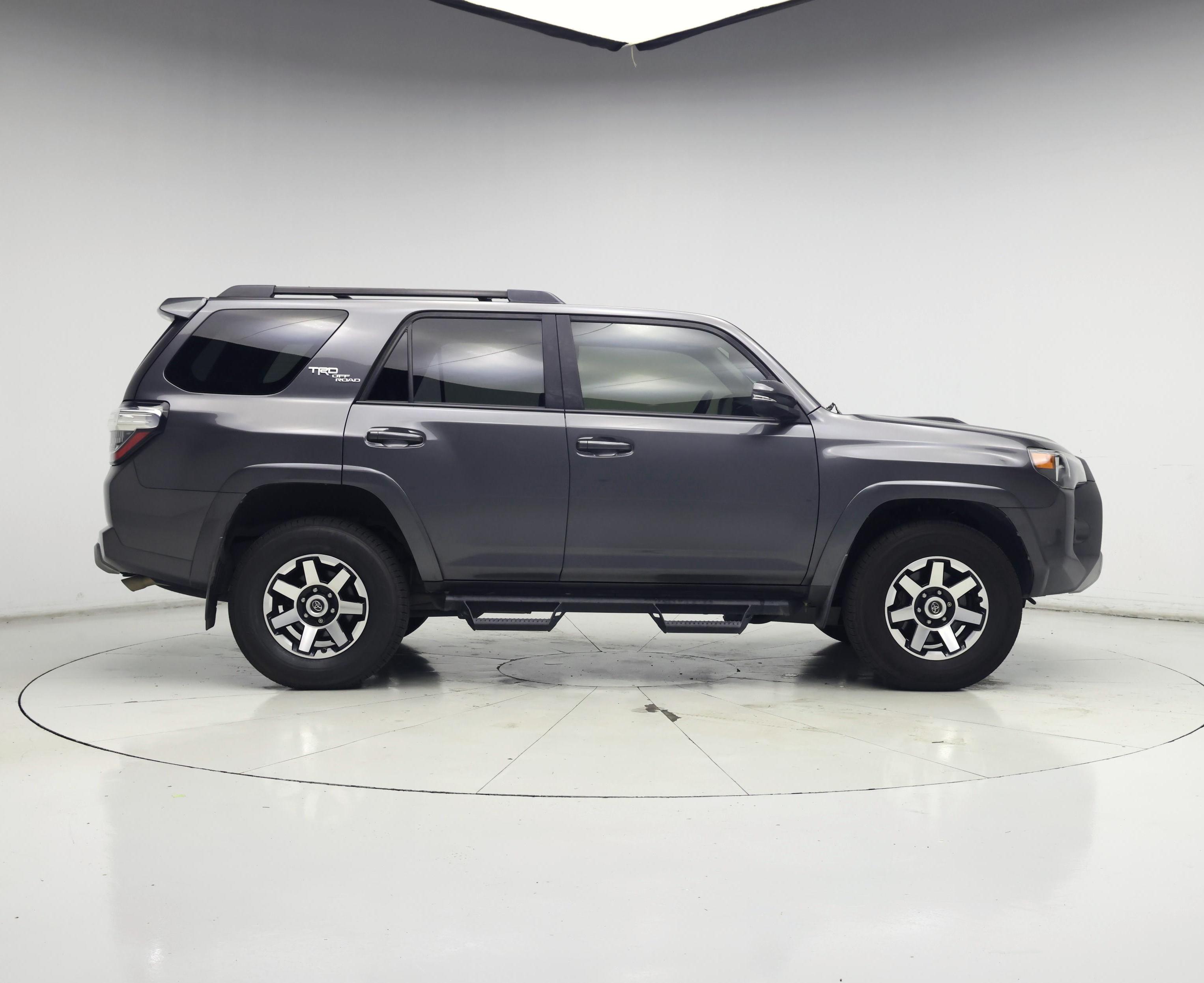Thumbnail: 2021 Toyota 4Runner - 7