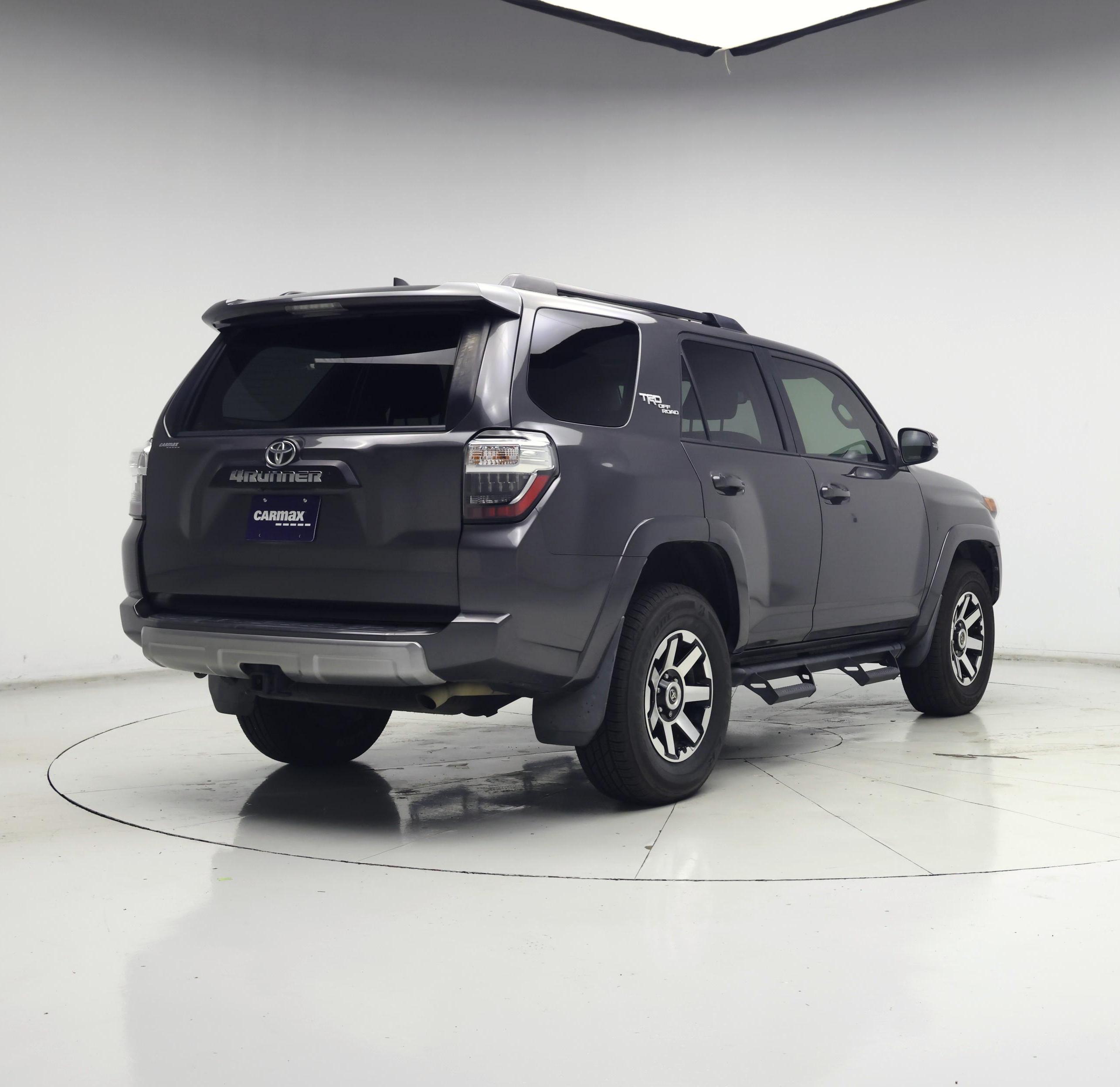 Thumbnail: 2021 Toyota 4Runner - 8