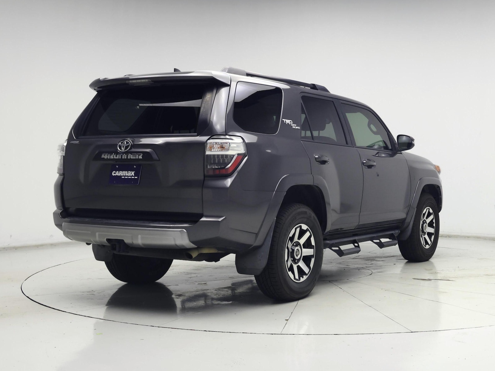 2021 Toyota 4Runner TRD Off-Road Premium - Photo 9