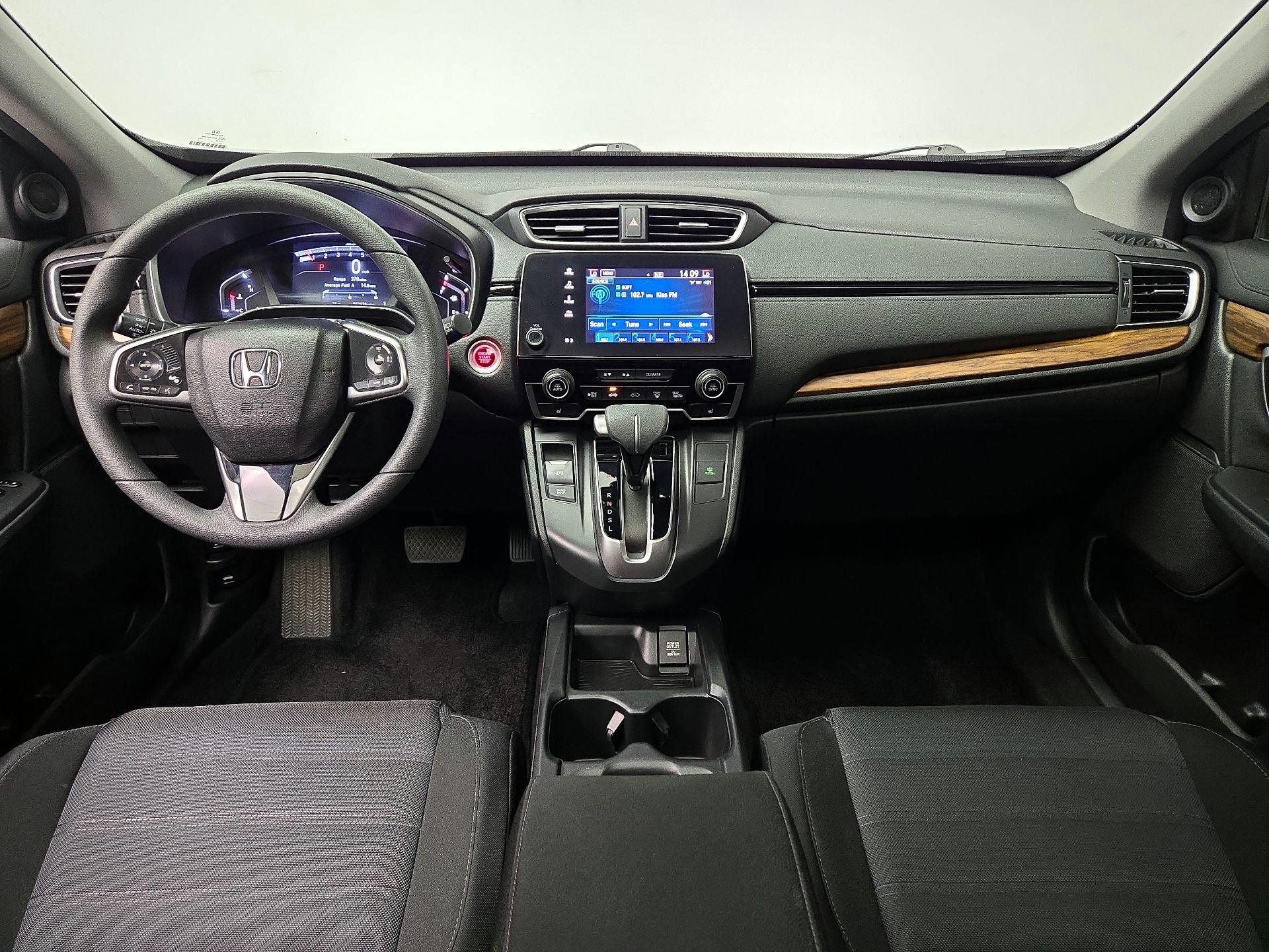 Thumbnail: 2018 Honda CR-V - 9
