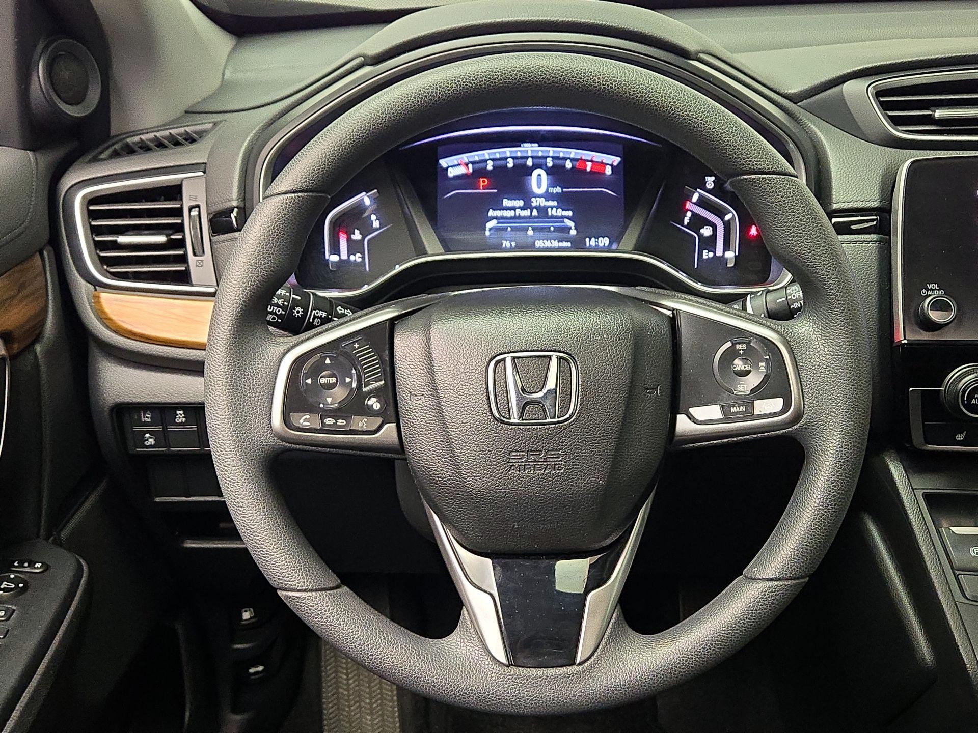 Thumbnail: 2018 Honda CR-V - 10