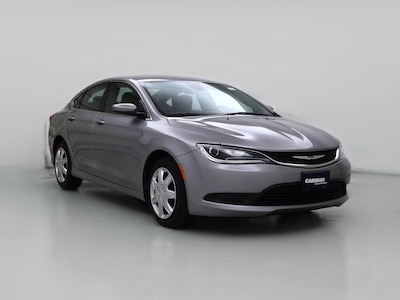 2016 Chrysler 200 LX